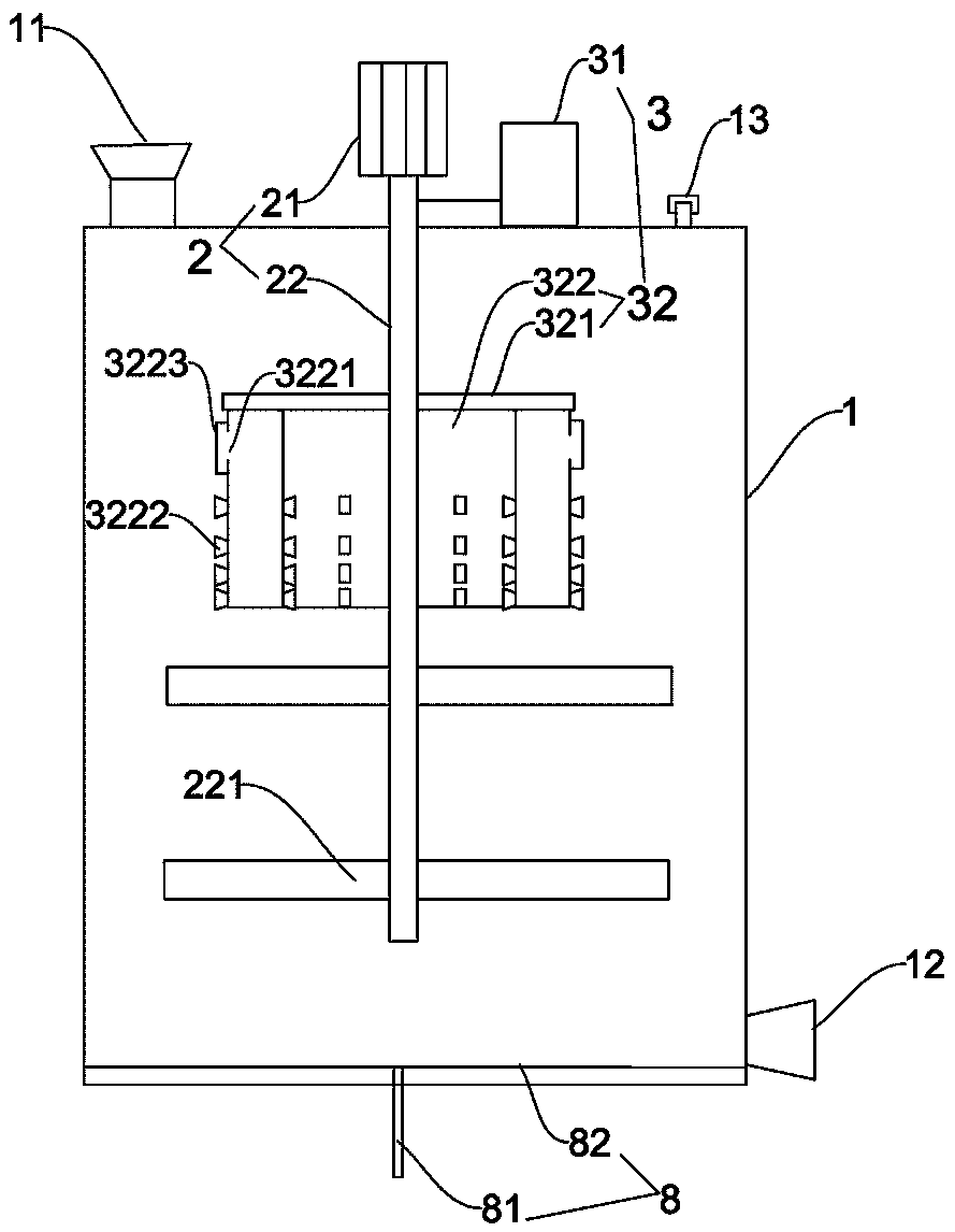 Device for wine brewing