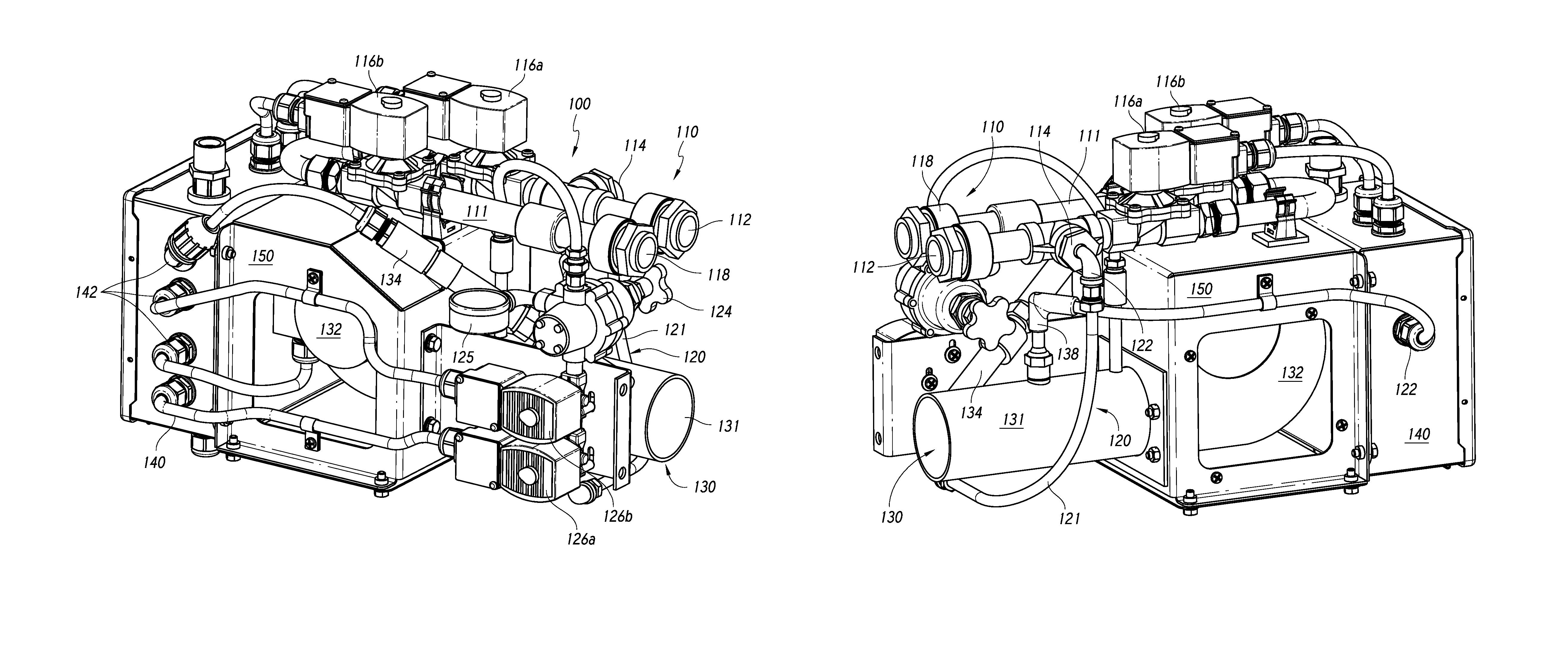 Pilot and burner system for firefighting training