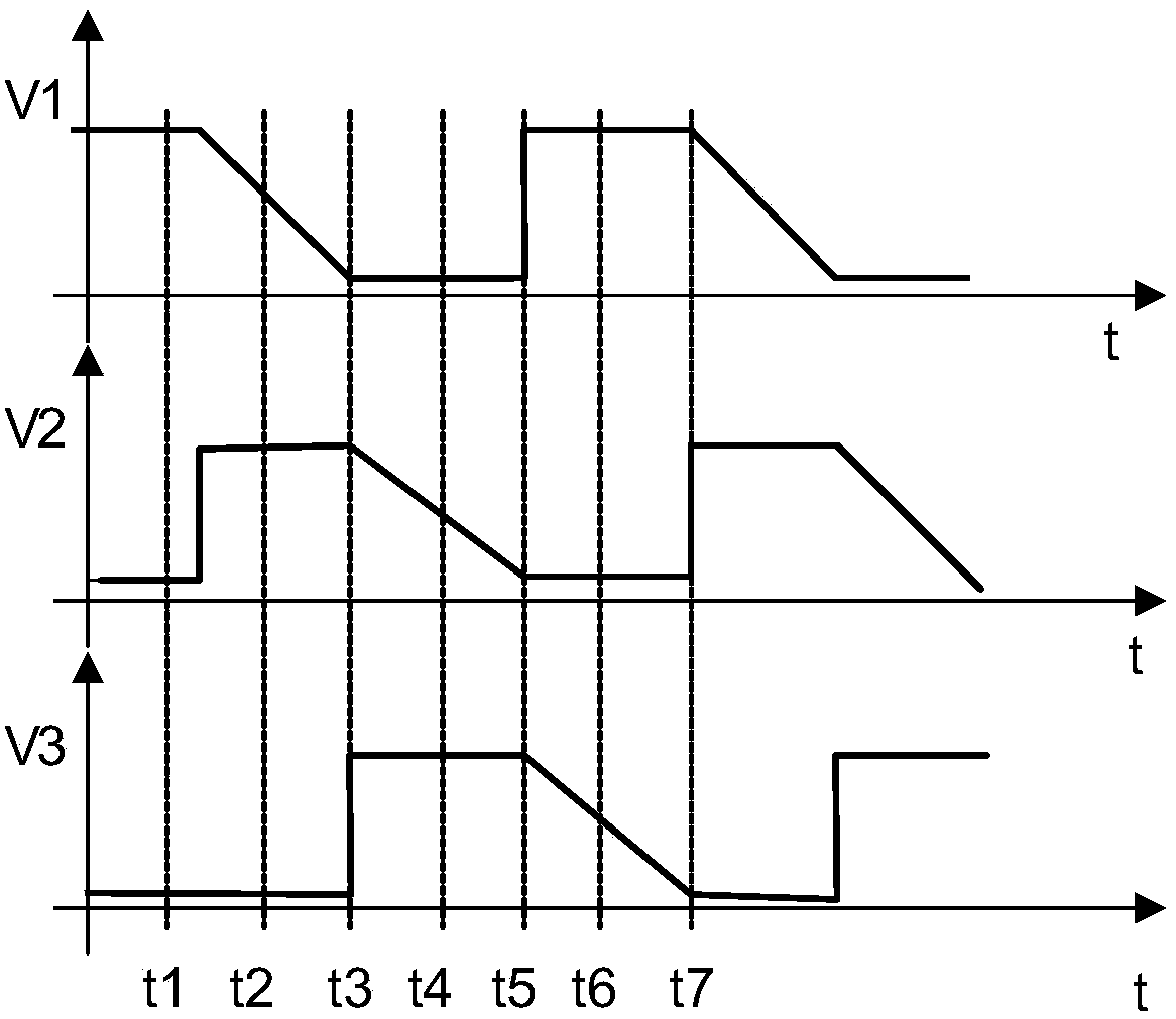 Reconfigurable X-ray Energy Spectrum Detection Method and Detector Pixel Unit Structure