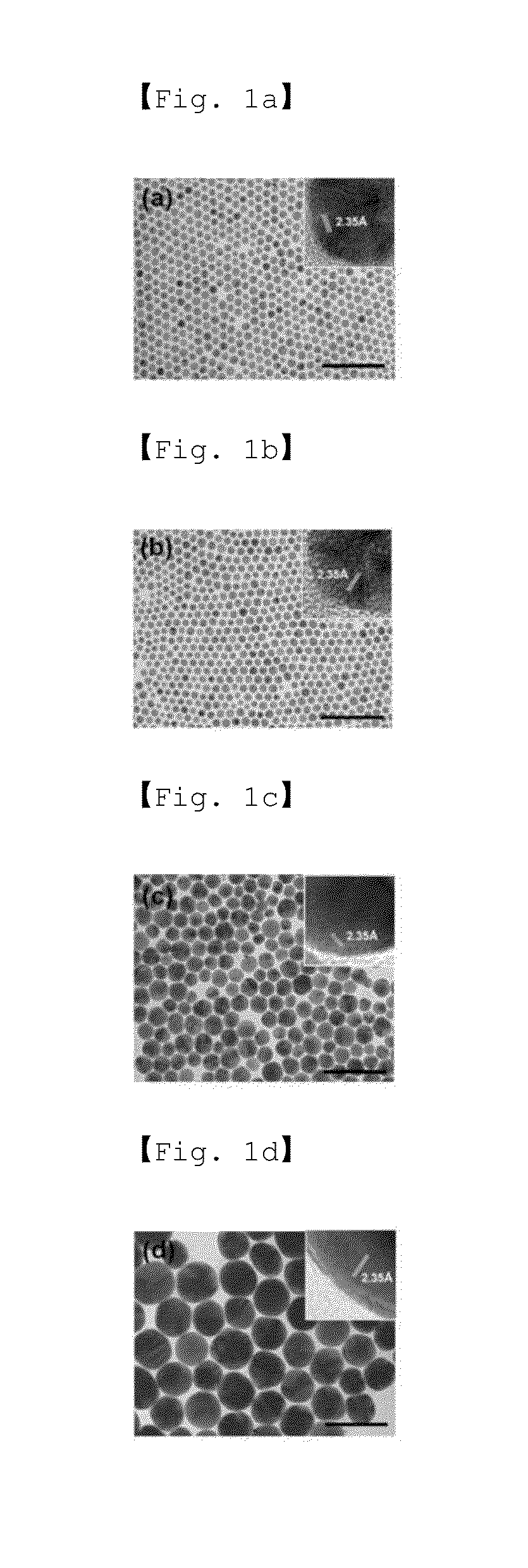 Method for Preparing Size-Controlled Gold Nanoparticles and Colorimetric Detection Method of Strong Acid Using the Same