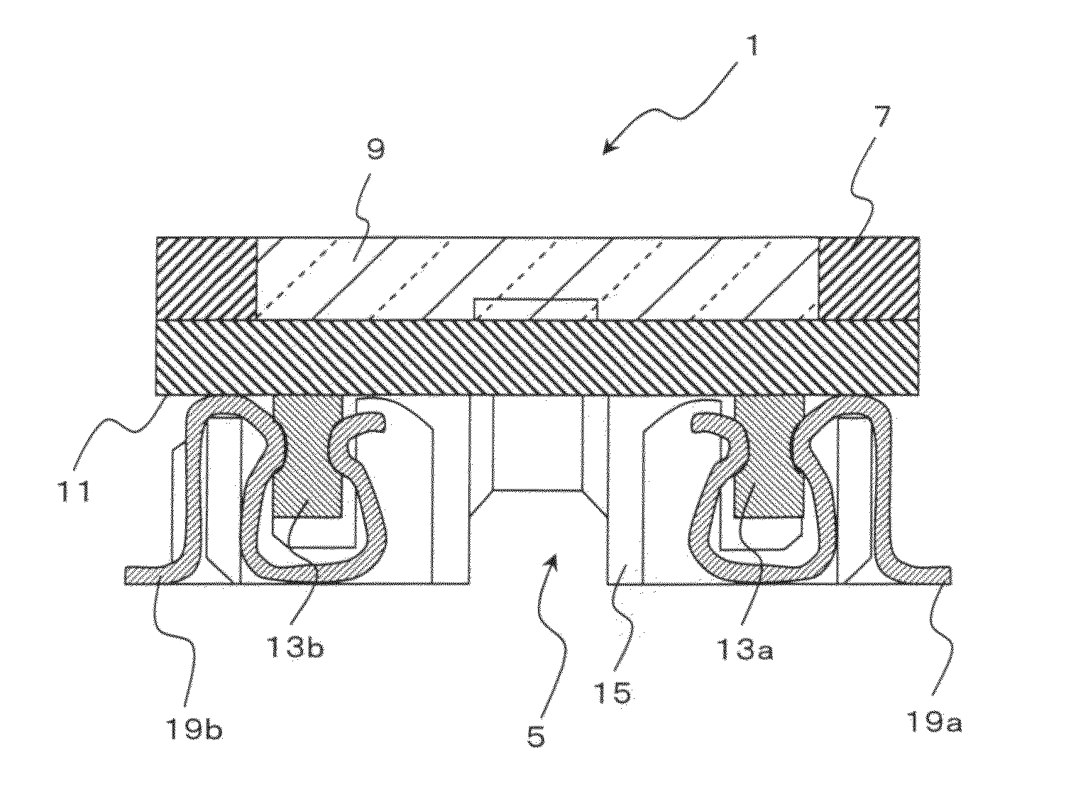 Optical semiconductor device, socket, and optical semiconductor unit