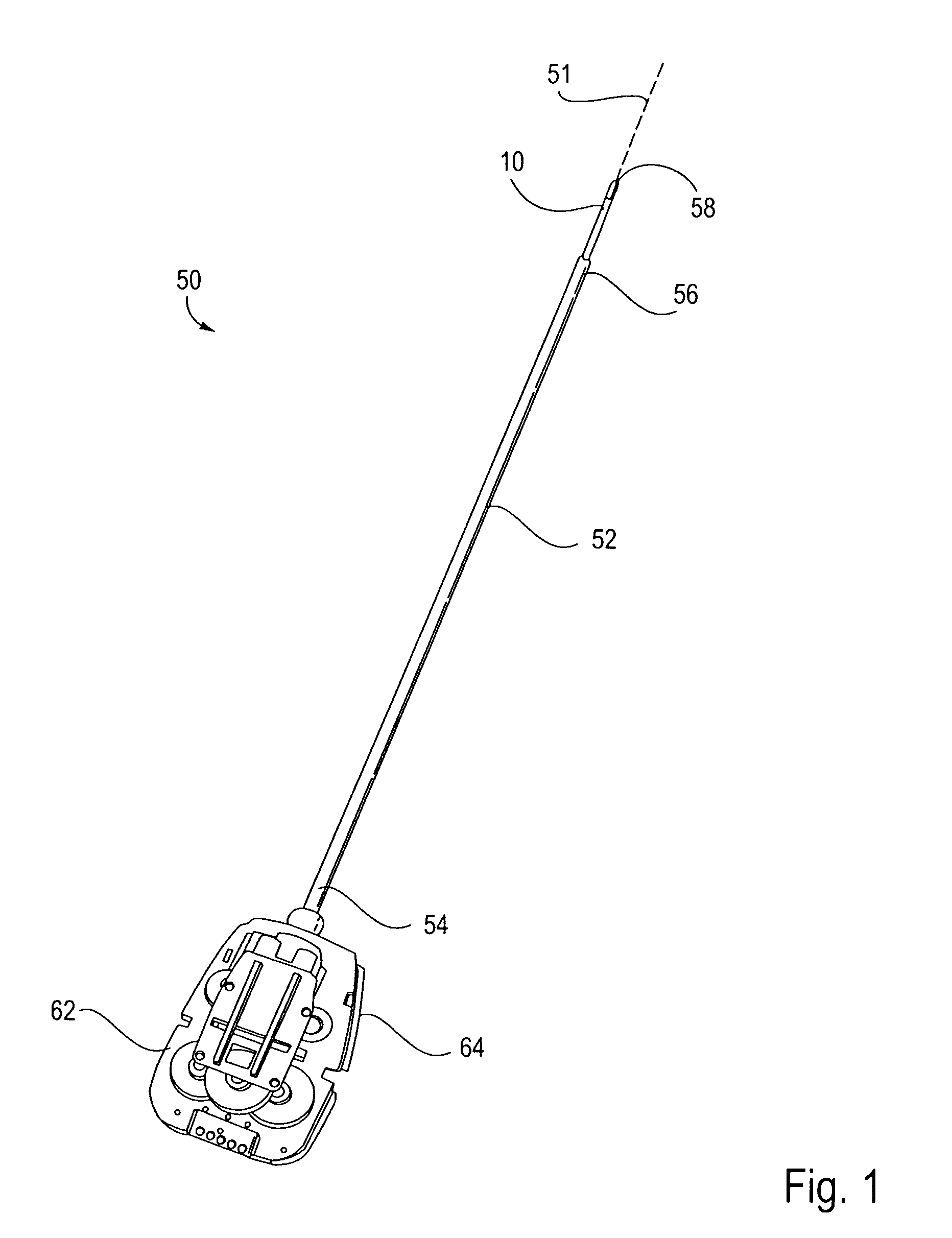 Platform link wrist mechanism