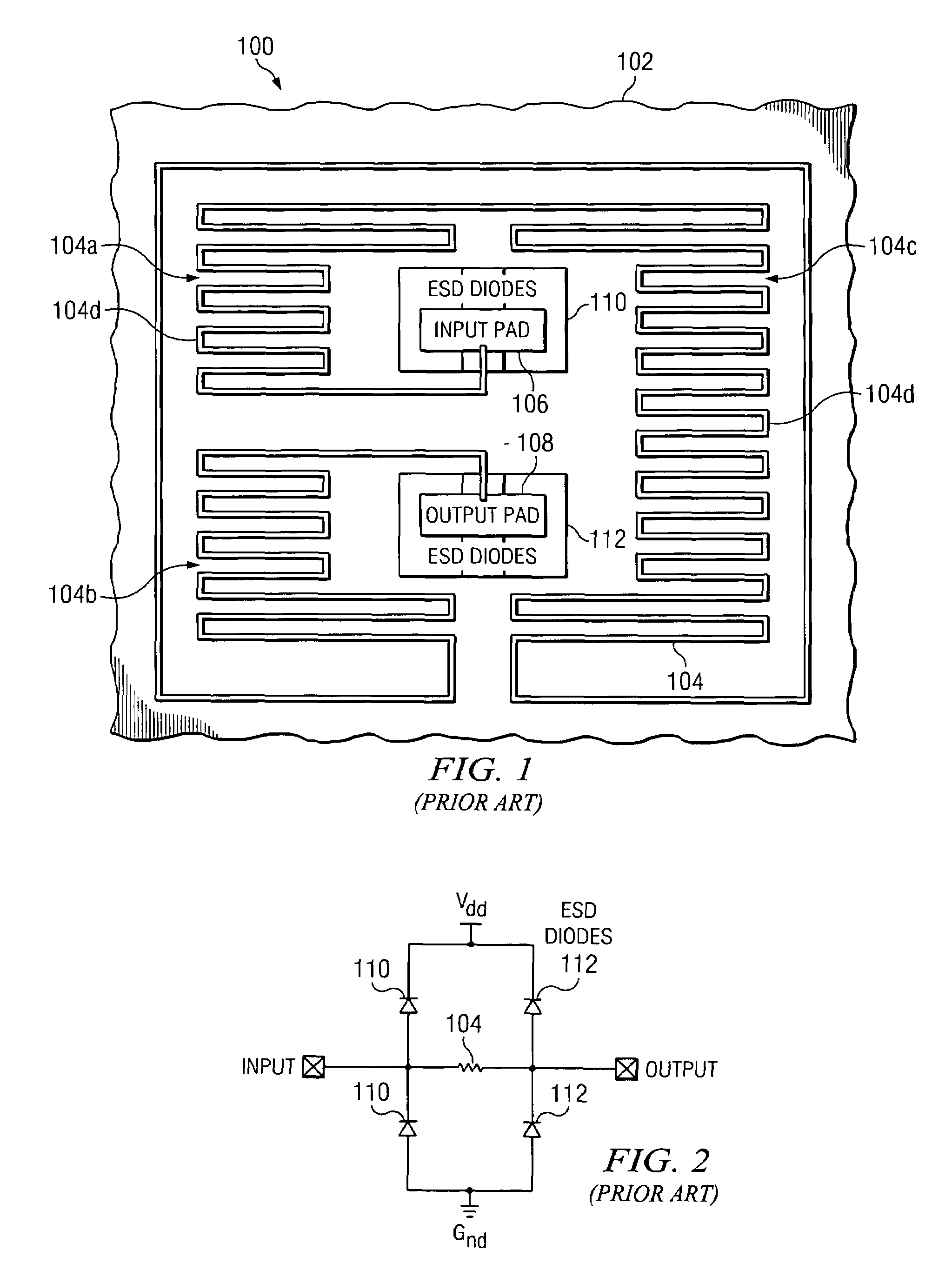 Multi-layered thermal sensor for integrated circuits and other layered structures
