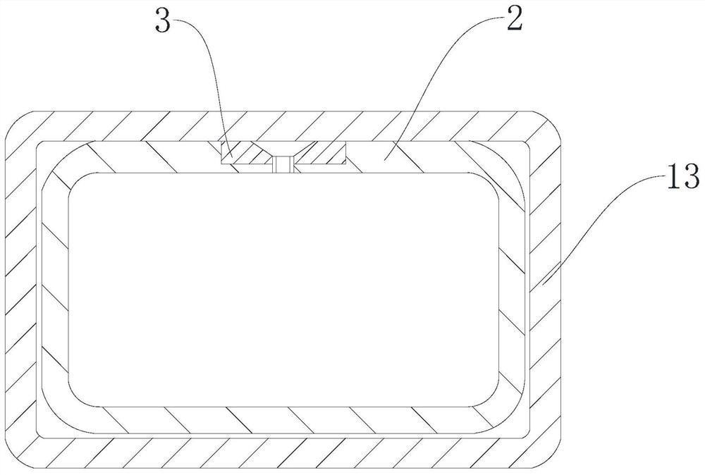 Tubular steel plugging device