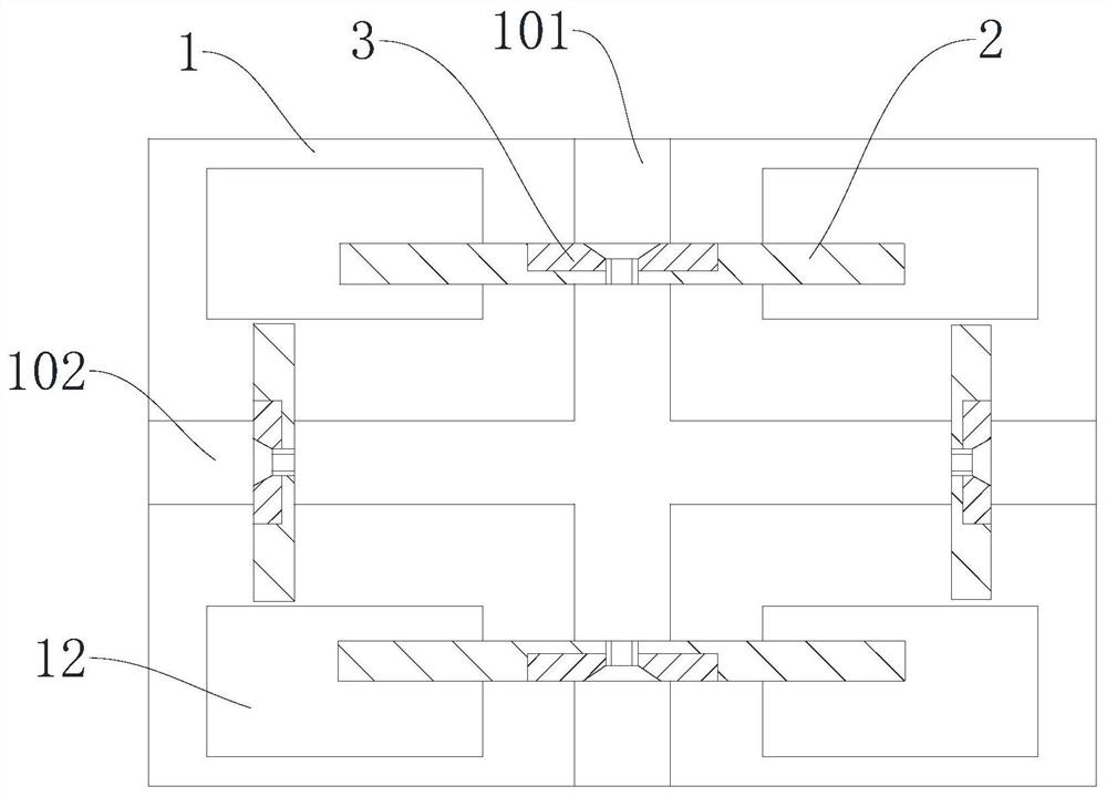 Tubular steel plugging device