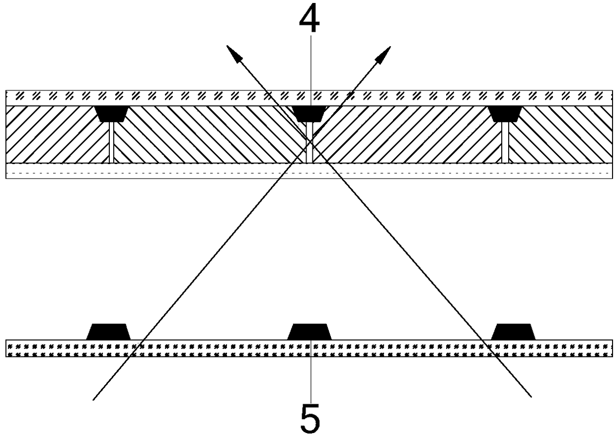 Display device and color film substrate thereof