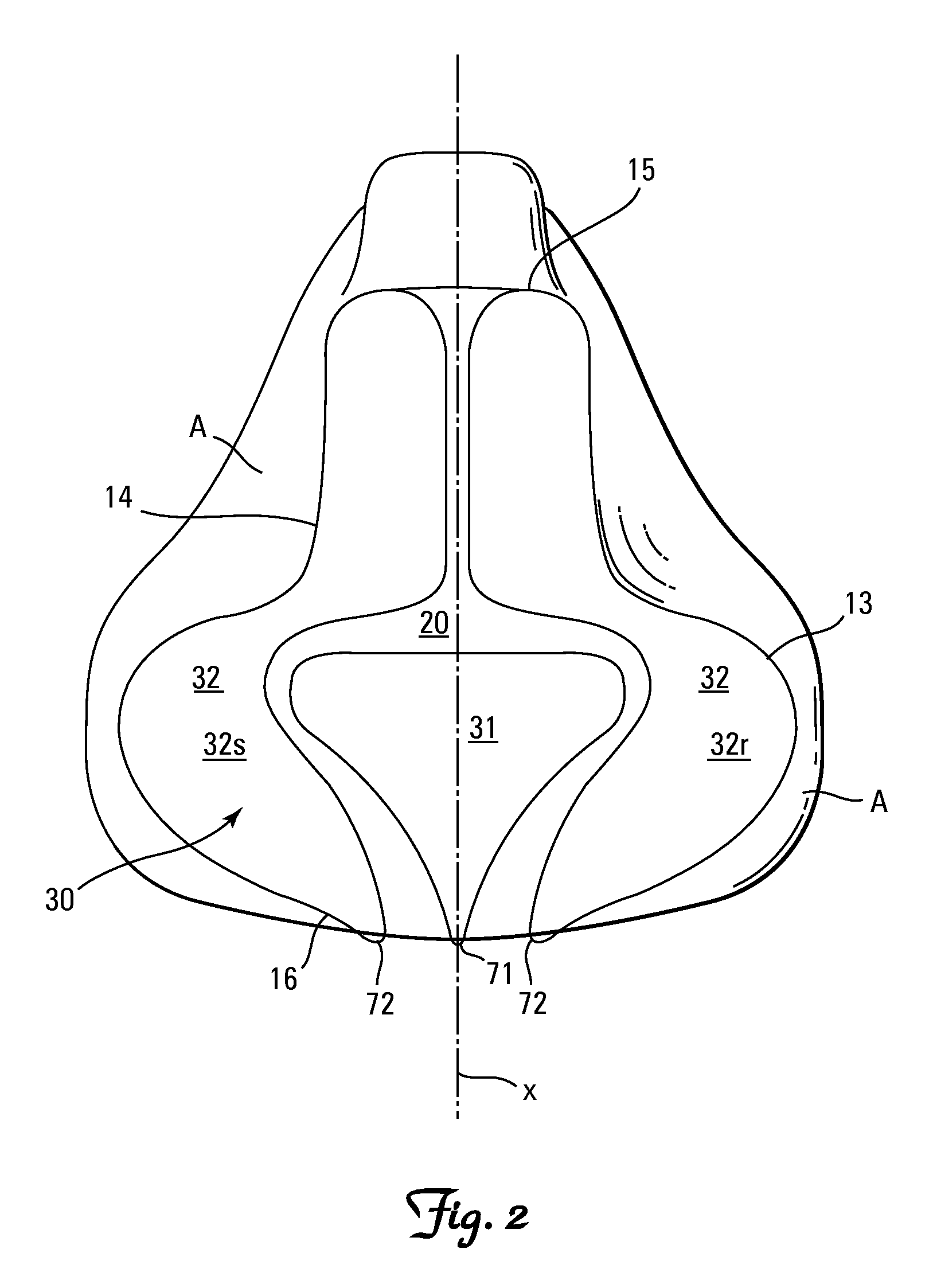 User adjustable motorcycle seat cushion with independently inflatable and deflatable ischial support cell and gluteous support cell