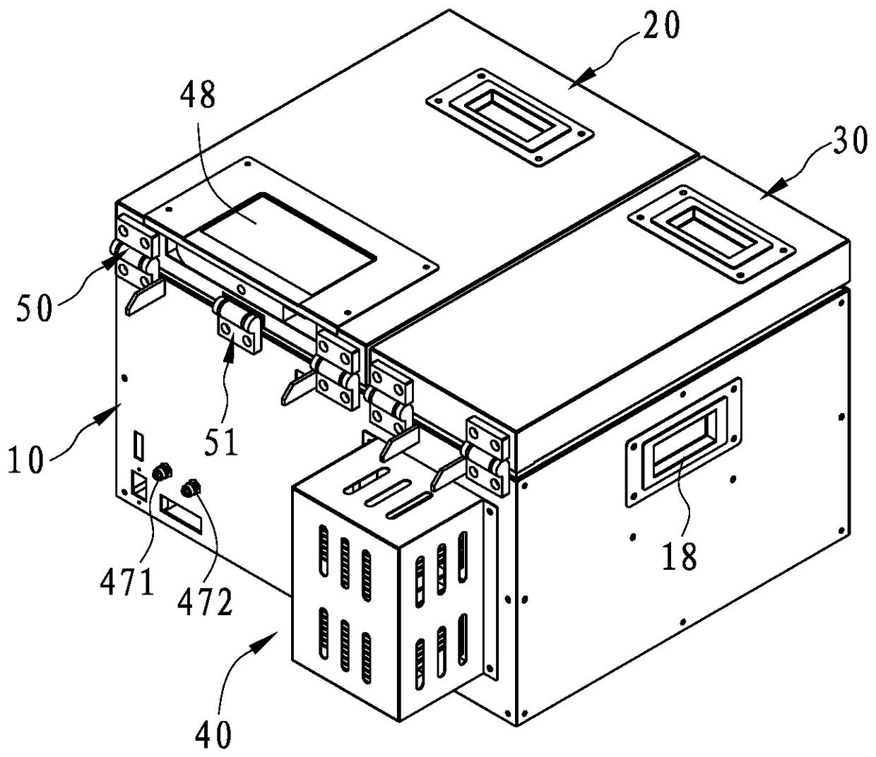 cell incubator