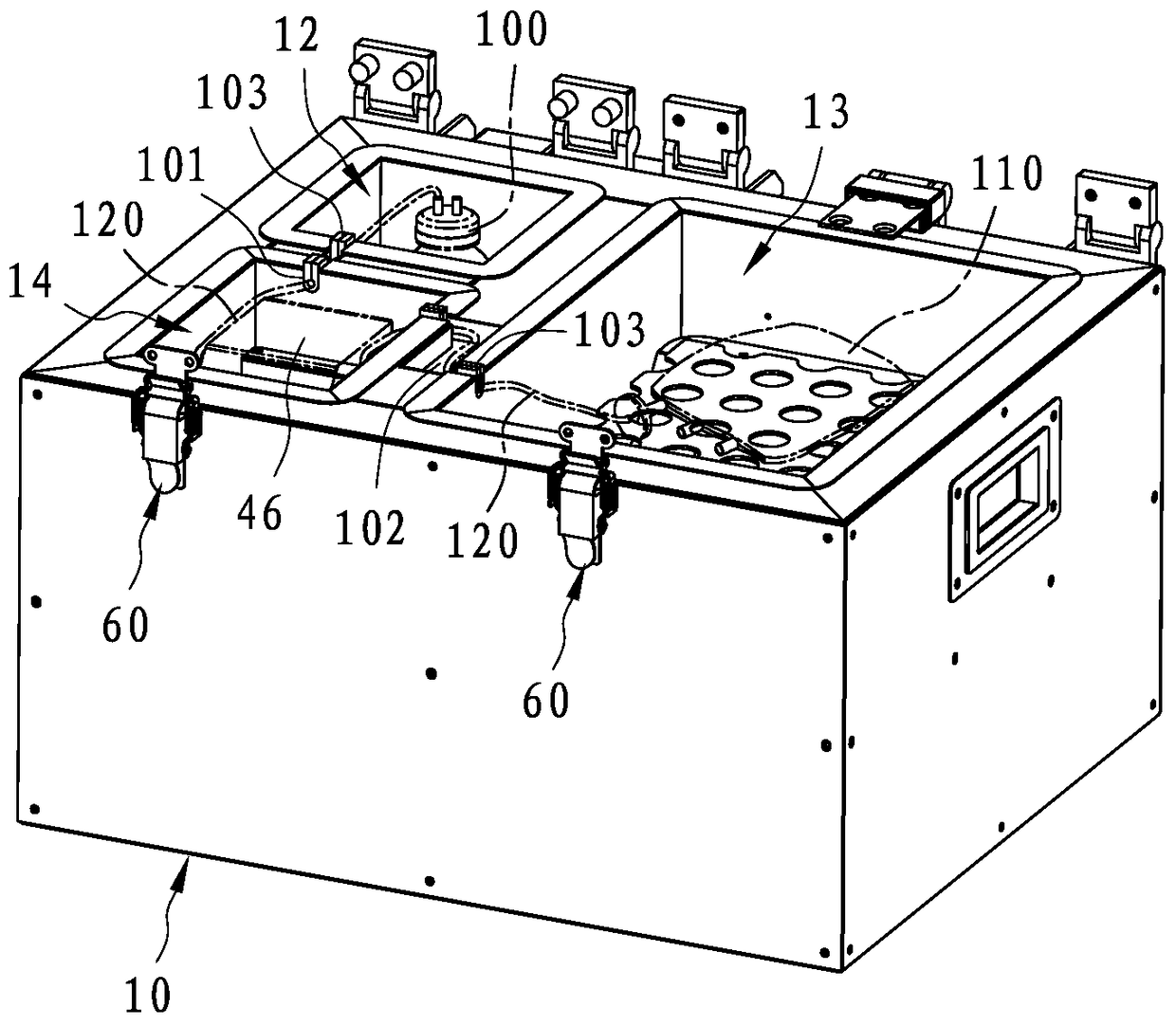 cell incubator