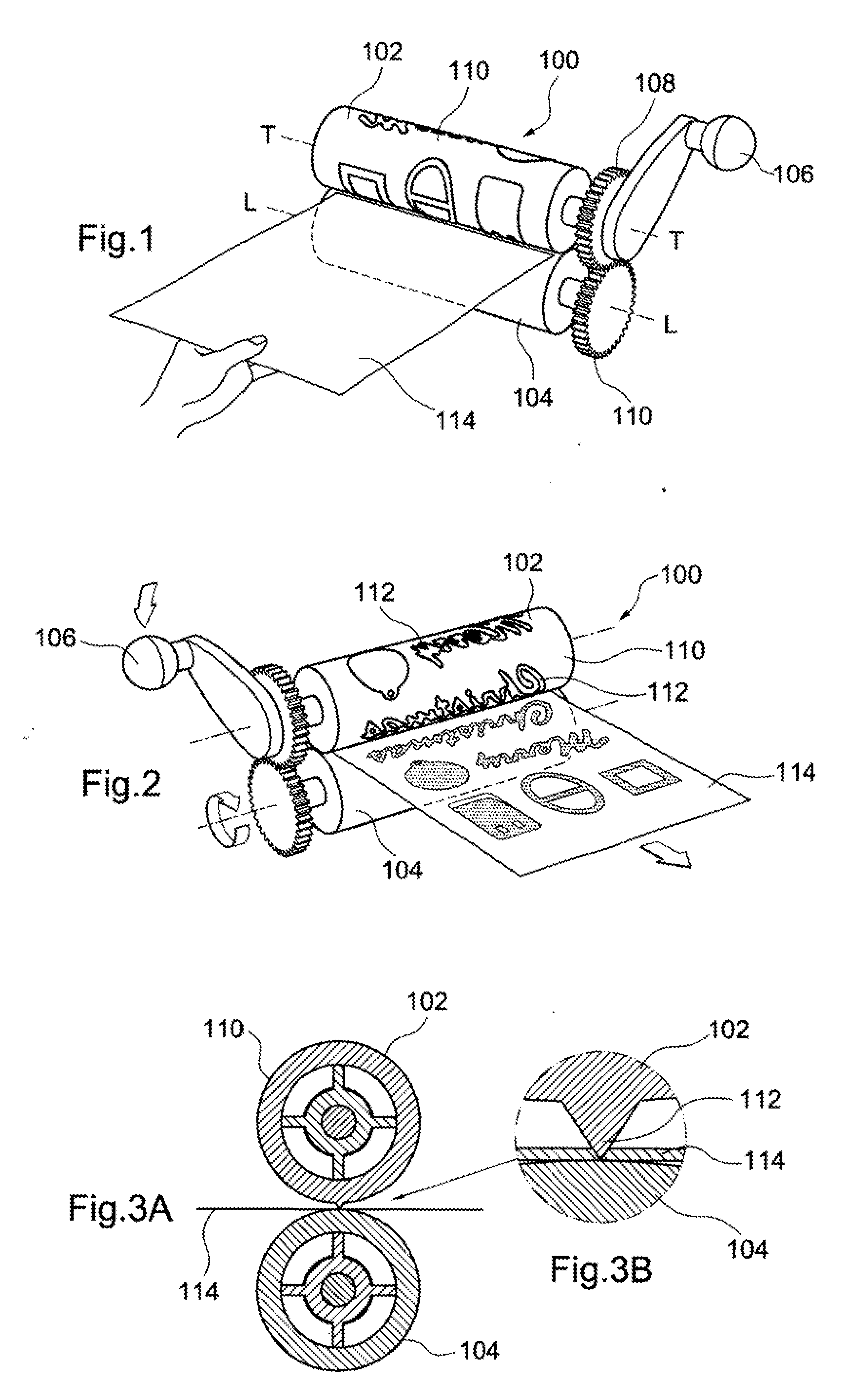 Paper Cutting Apparatus