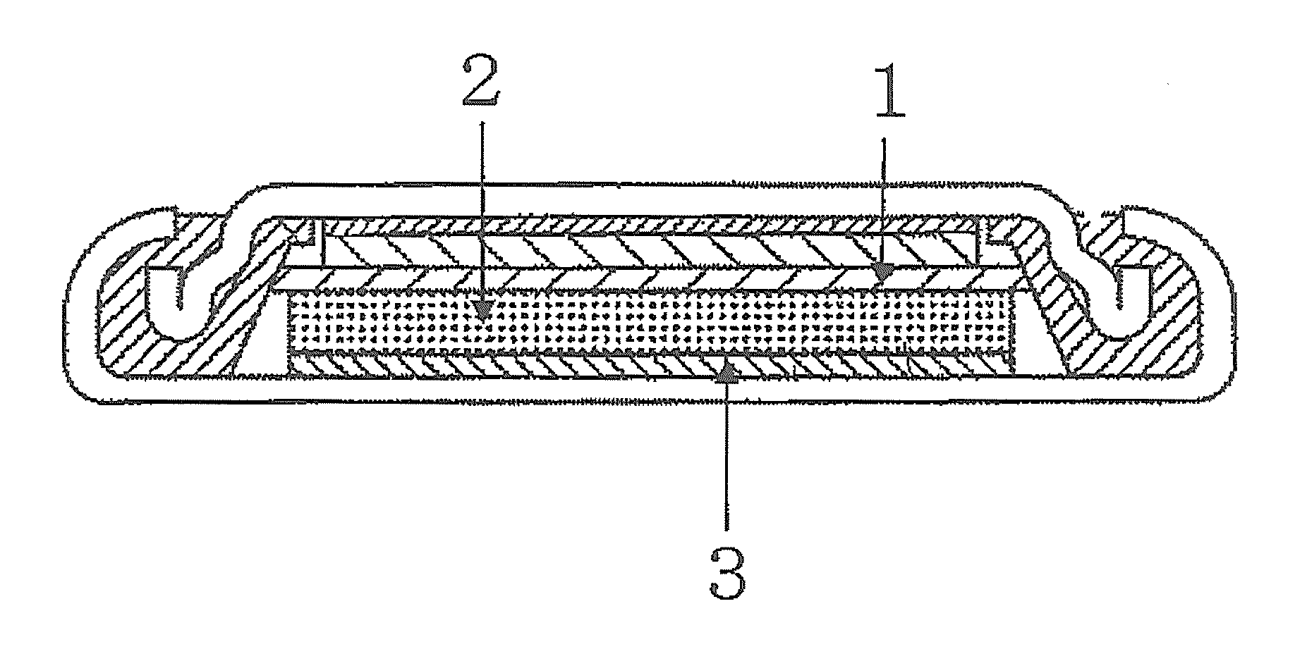 Anode active material for secondary battery and method for producing the same, anode and lithium ion battery using the same