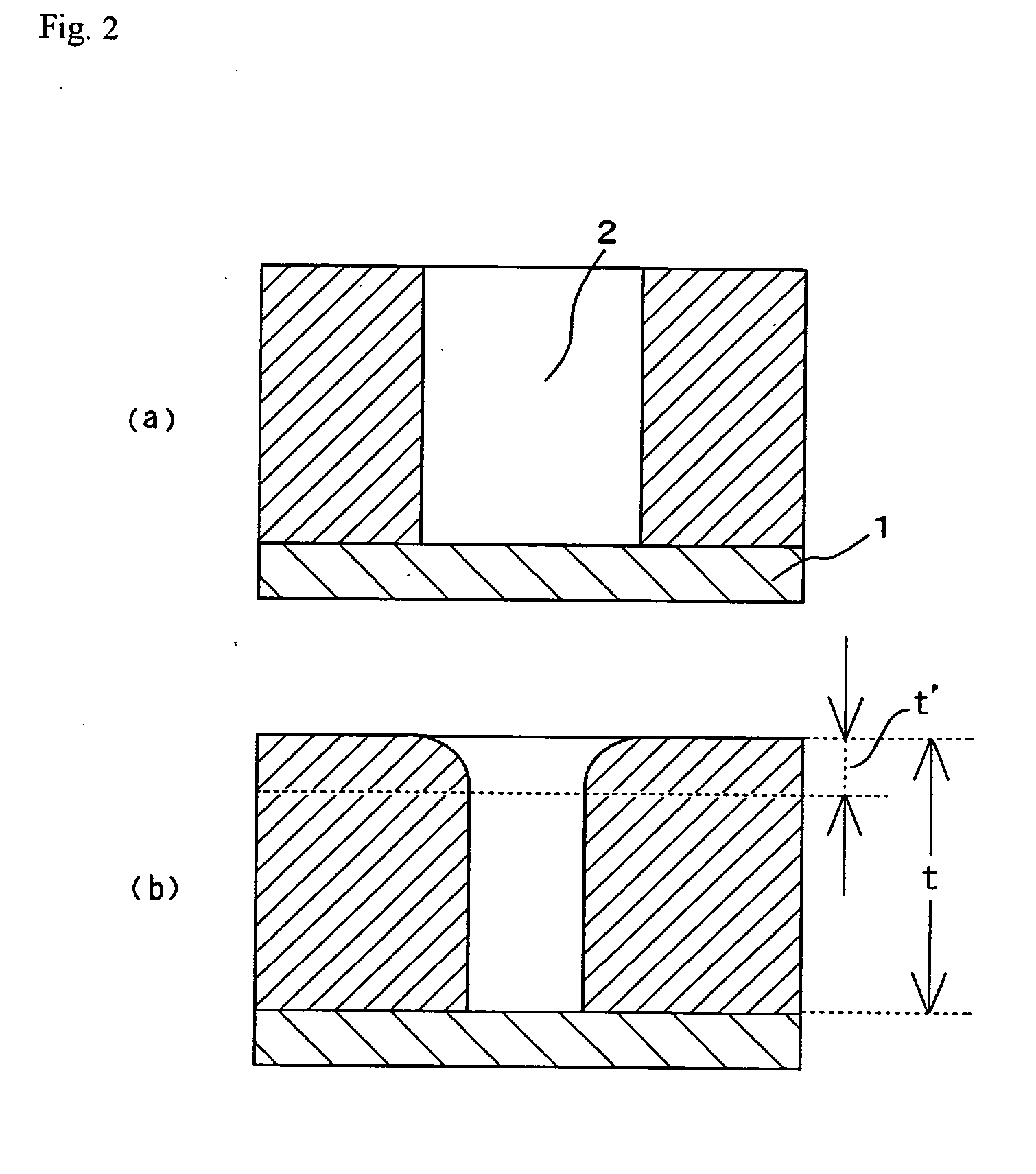 Resin Composition for Forming Fine Pattern and Method for Forming Fine Pattern
