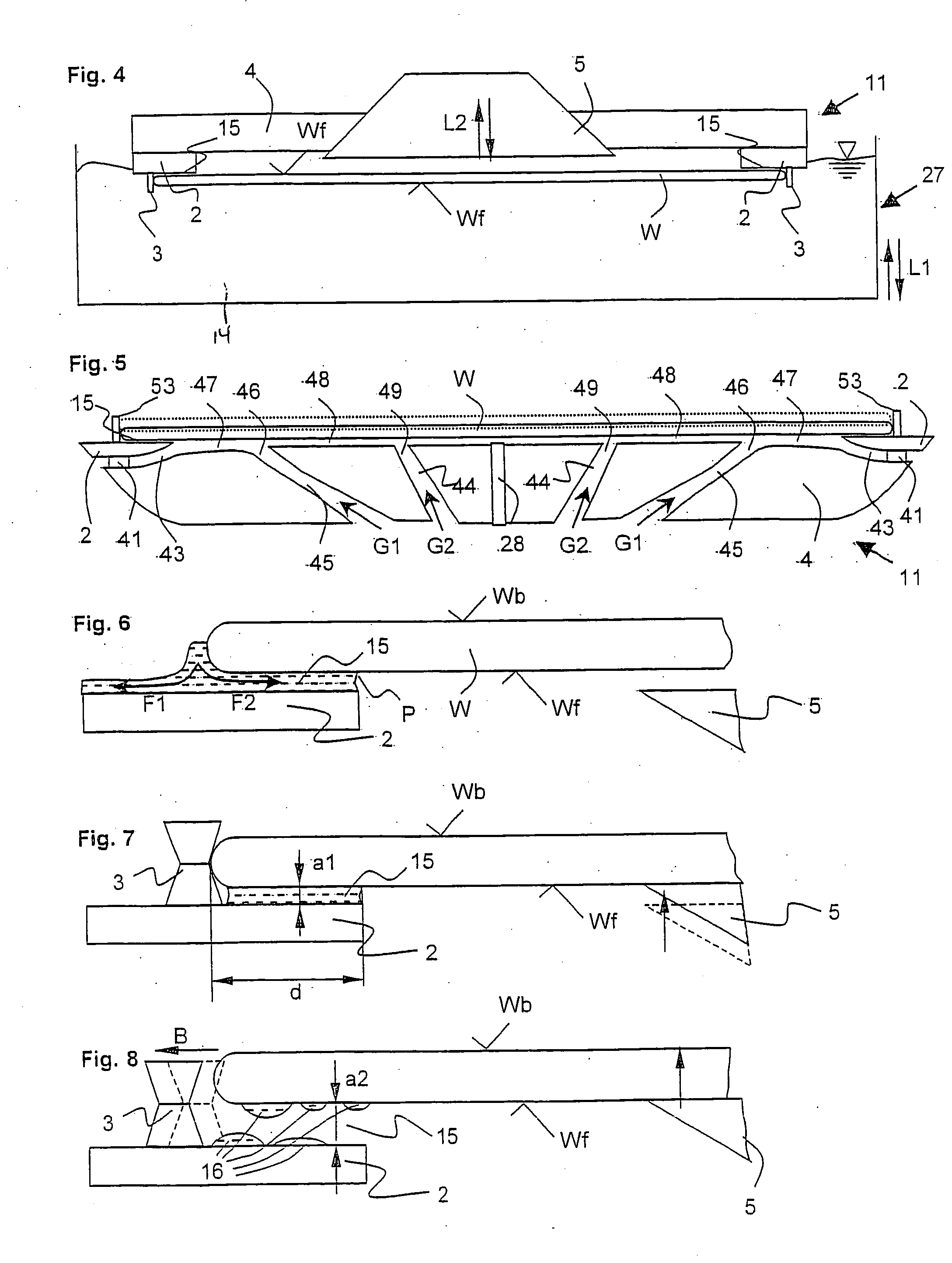Device for liquid treatment of wafer-shaped articles