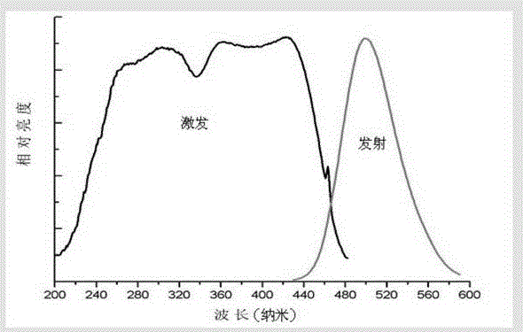 Rare Earth Ion Activated Complex Phase Fluorescent Materials