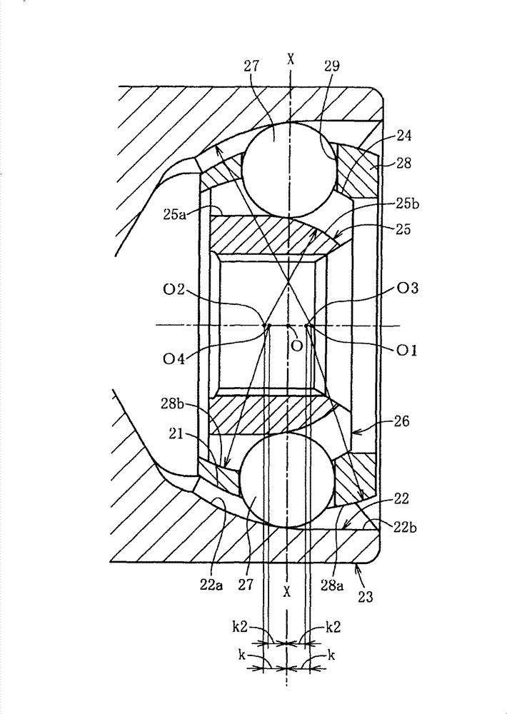 Fixed constant velocity universal joint