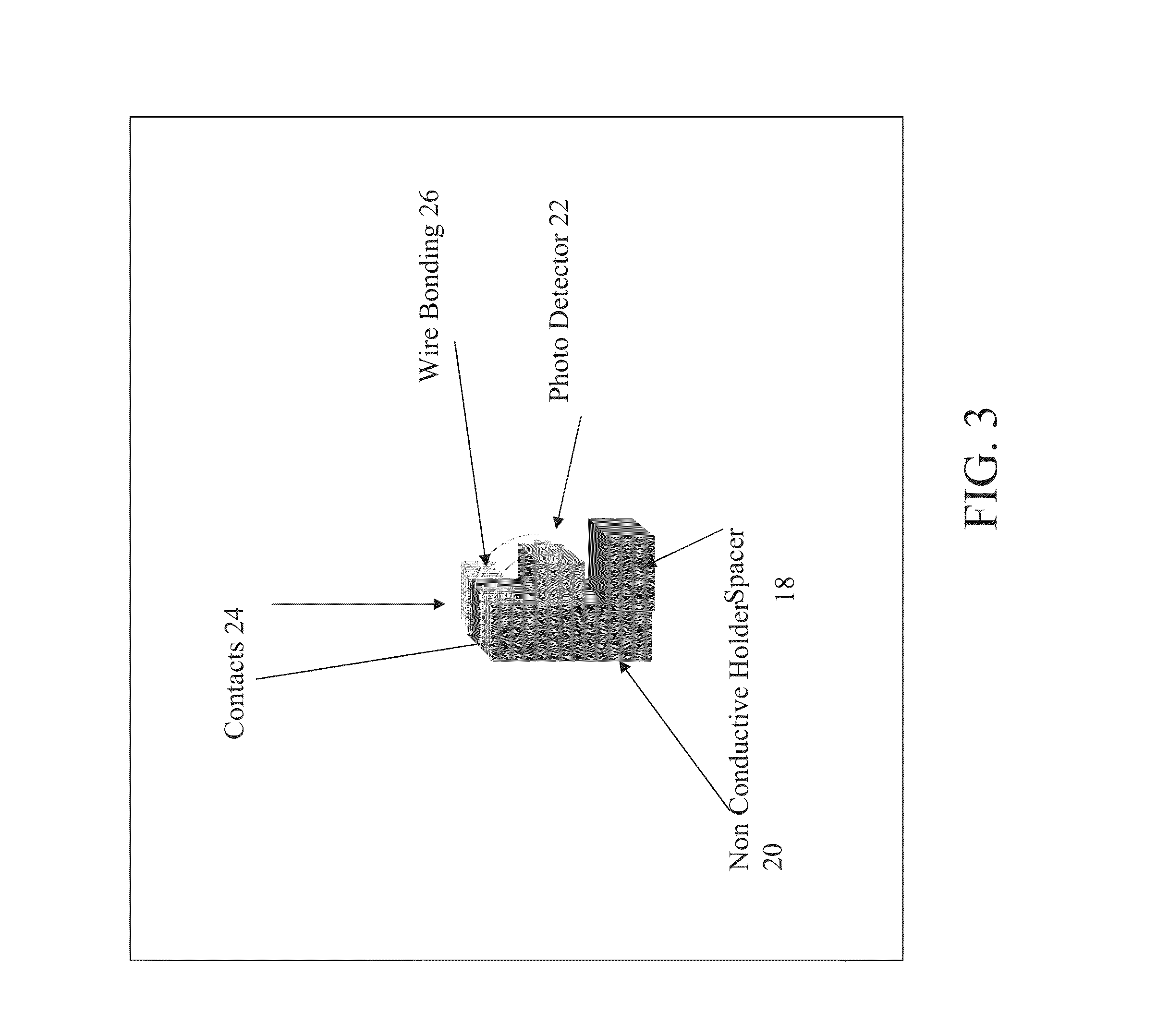 Assembly and packaging method and system for optical components