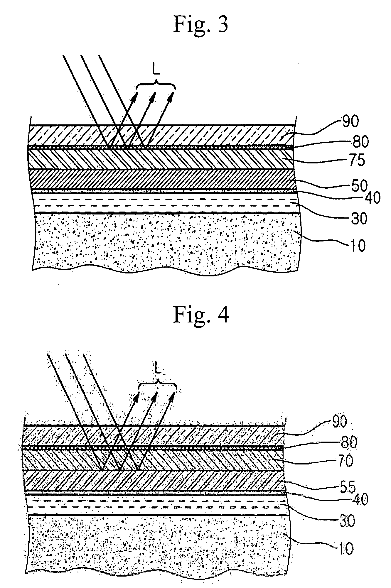 Pouch capable of preventing discolorization perception caused due to pigment deposition from contents