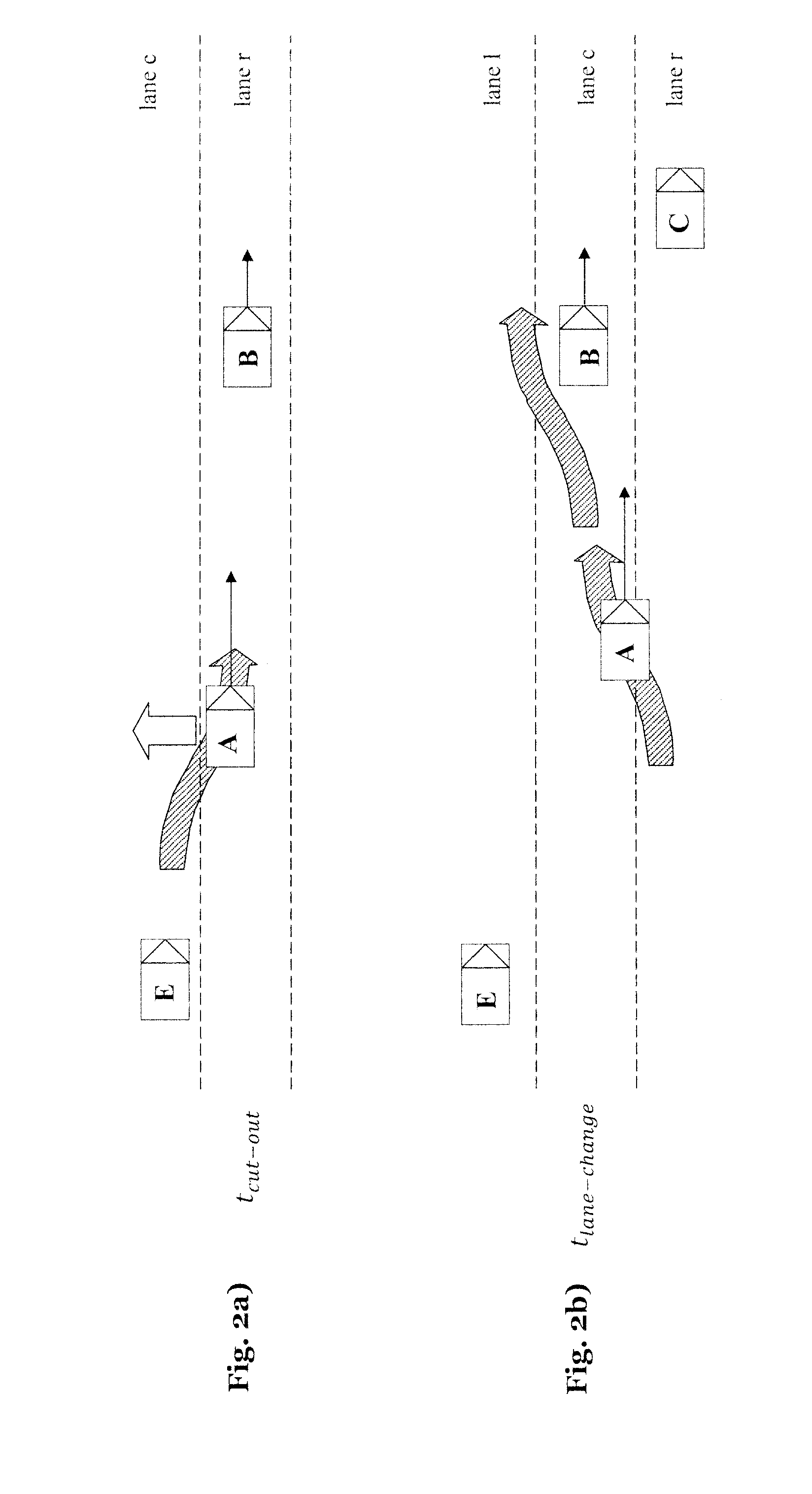 Method and system for predicting movement behavior of a target traffic object