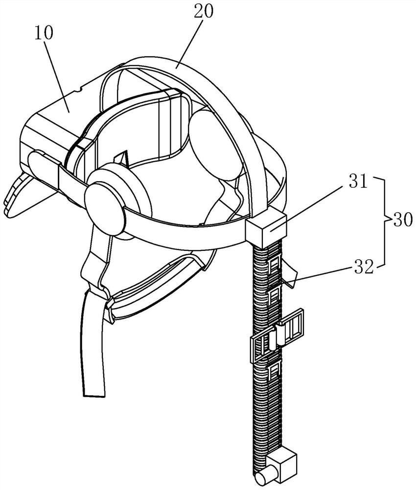 5G Internet of Things VR equipment