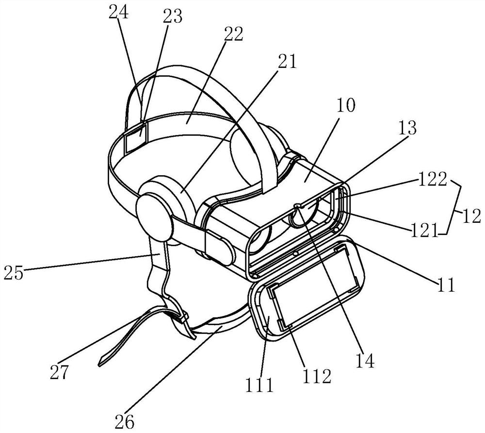 5G Internet of Things VR equipment