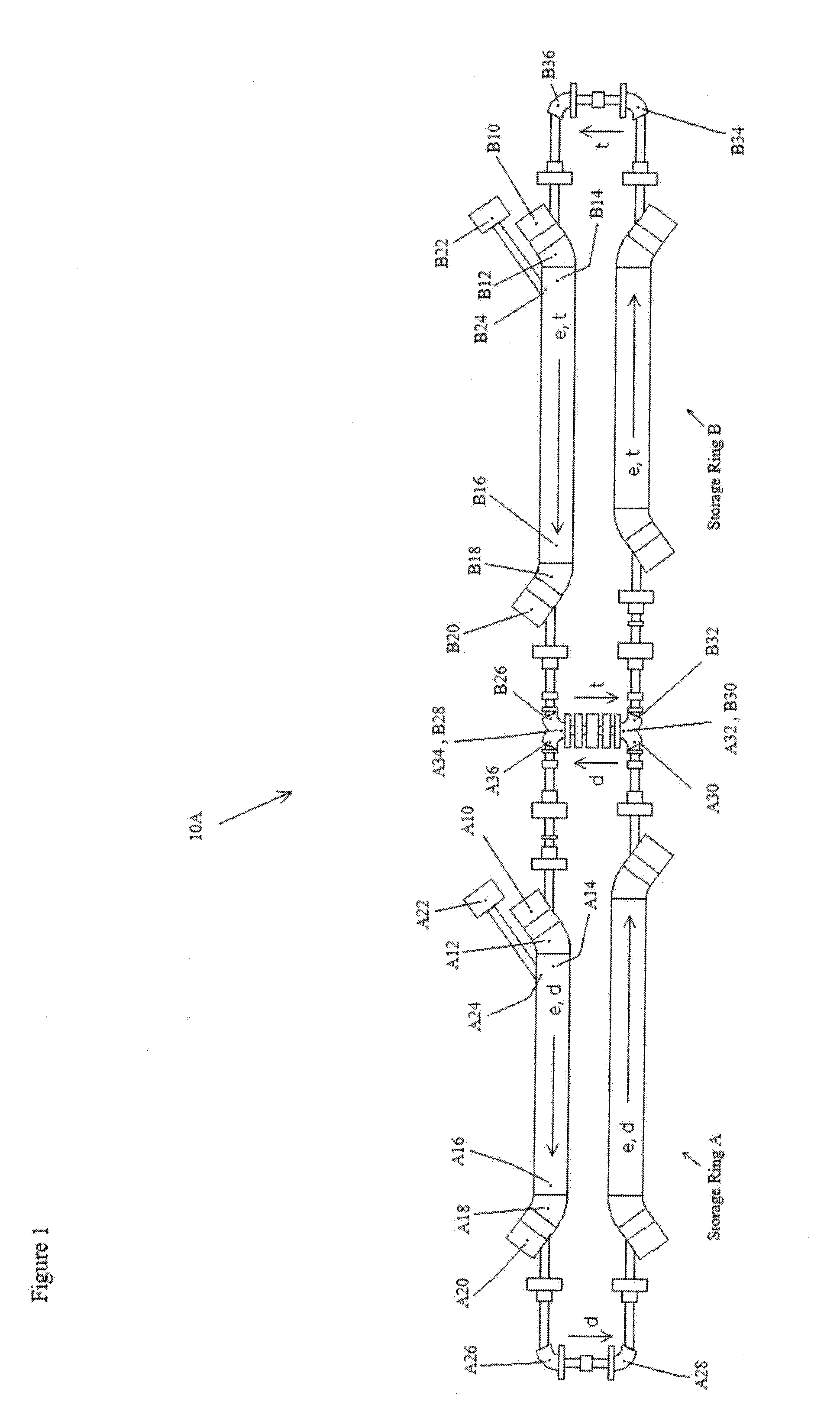 Cellular, Electron Cooled Storage Ring System and Method for Fusion Power Generation