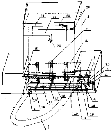 Cleaner for toilet cushions