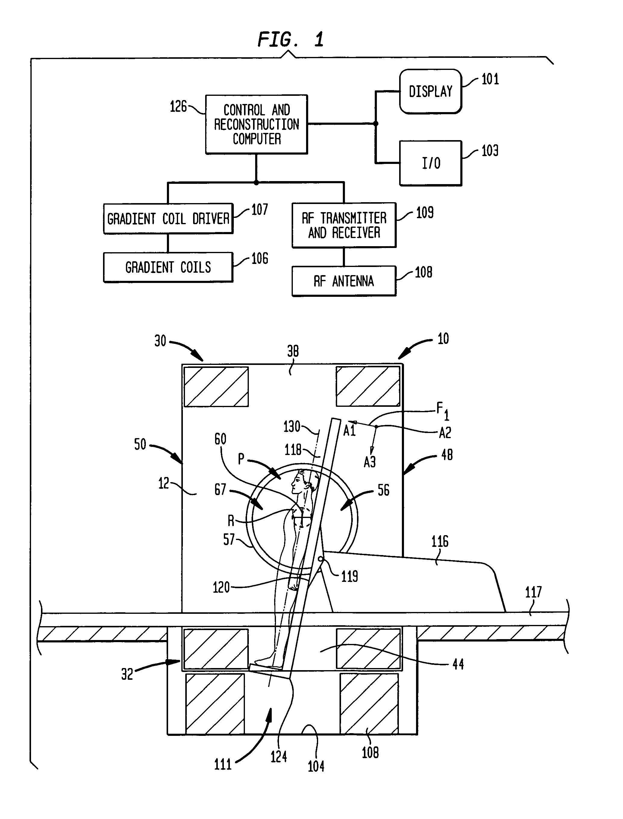 Temporal magnetic resonance imaging