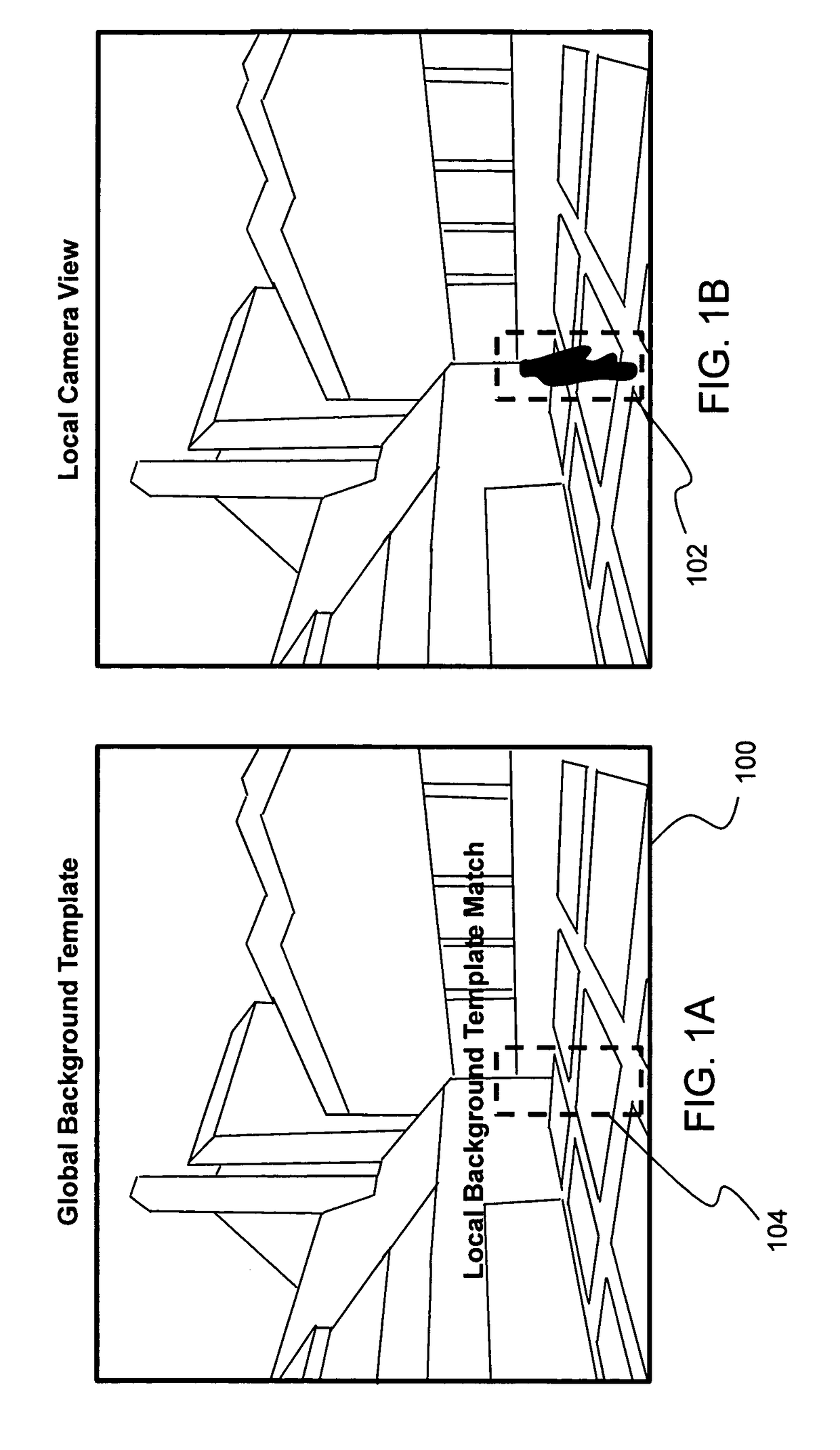 Dynamic background estimation for video analysis using evolutionary optimization