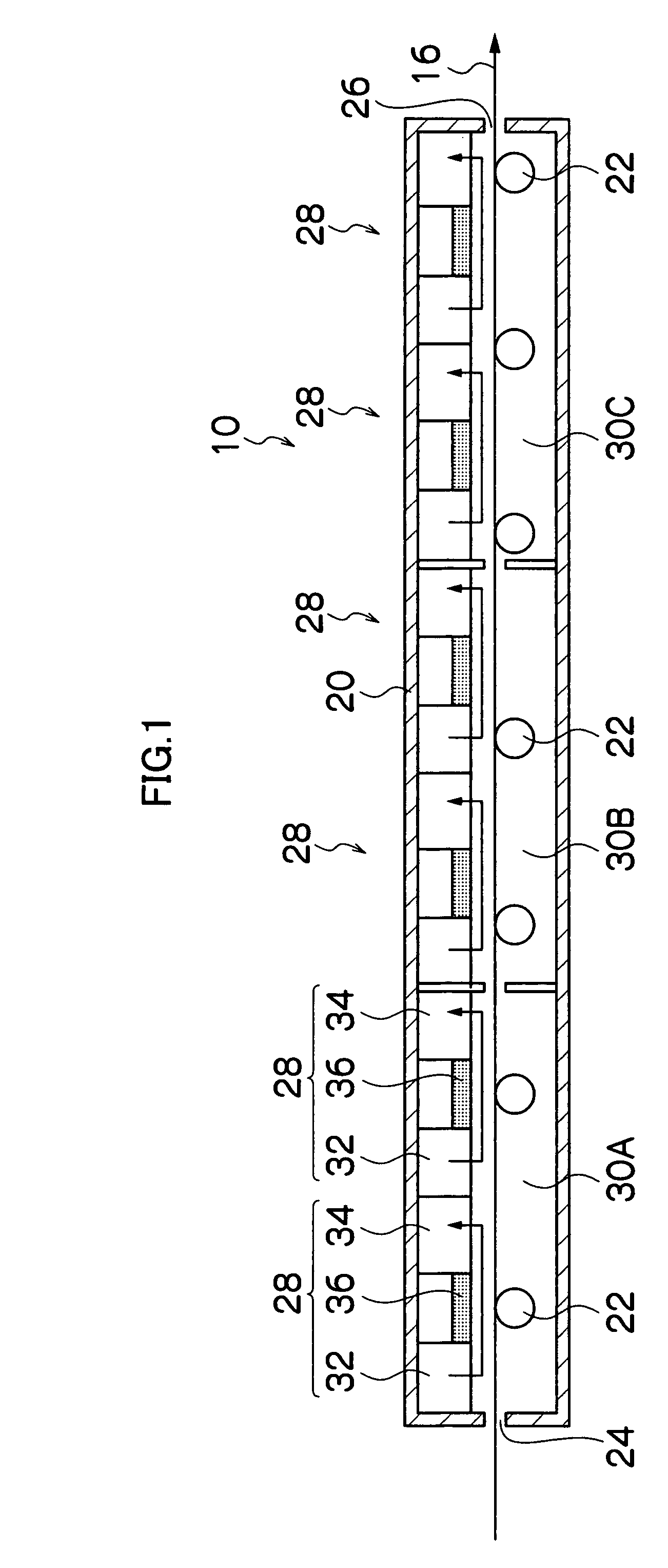 Method and apparatus for drying coated film, and method for manufacturing optical film