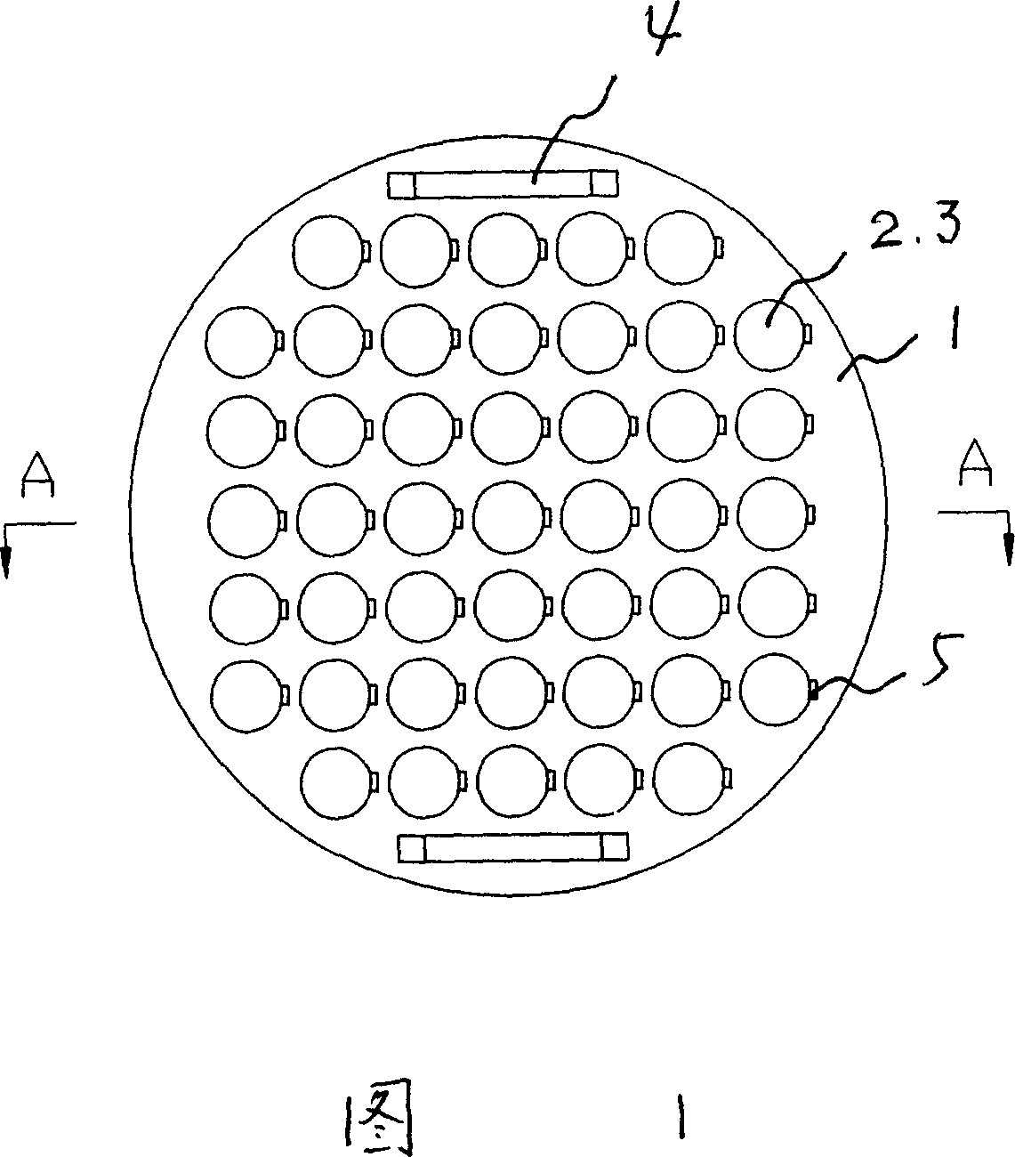 High-density array type cell slide culture apparatus, storage apparatus and experimental apparatus