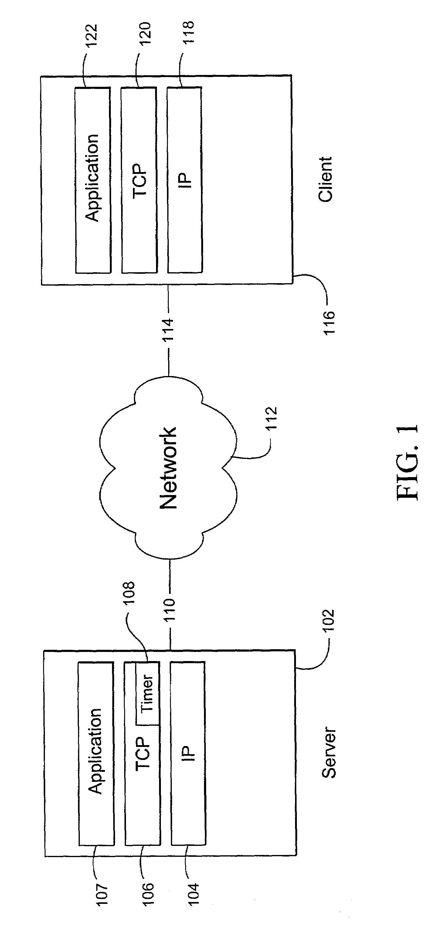 Data transport acceleration and management within a network communication system