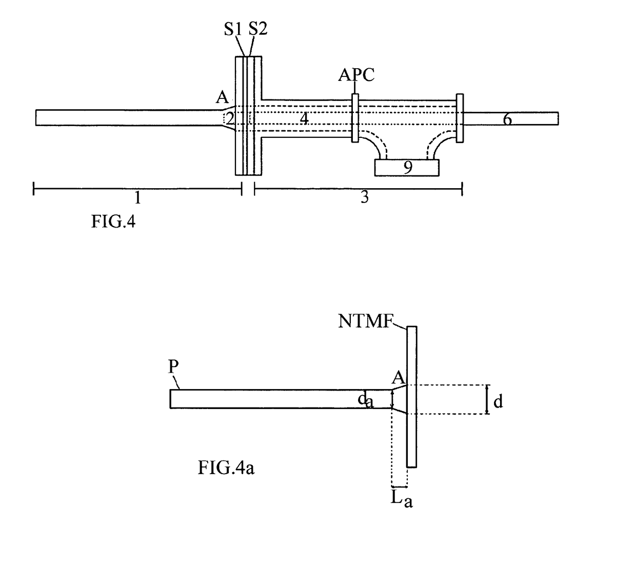 Atomizing nozzle device, atomizing process and use