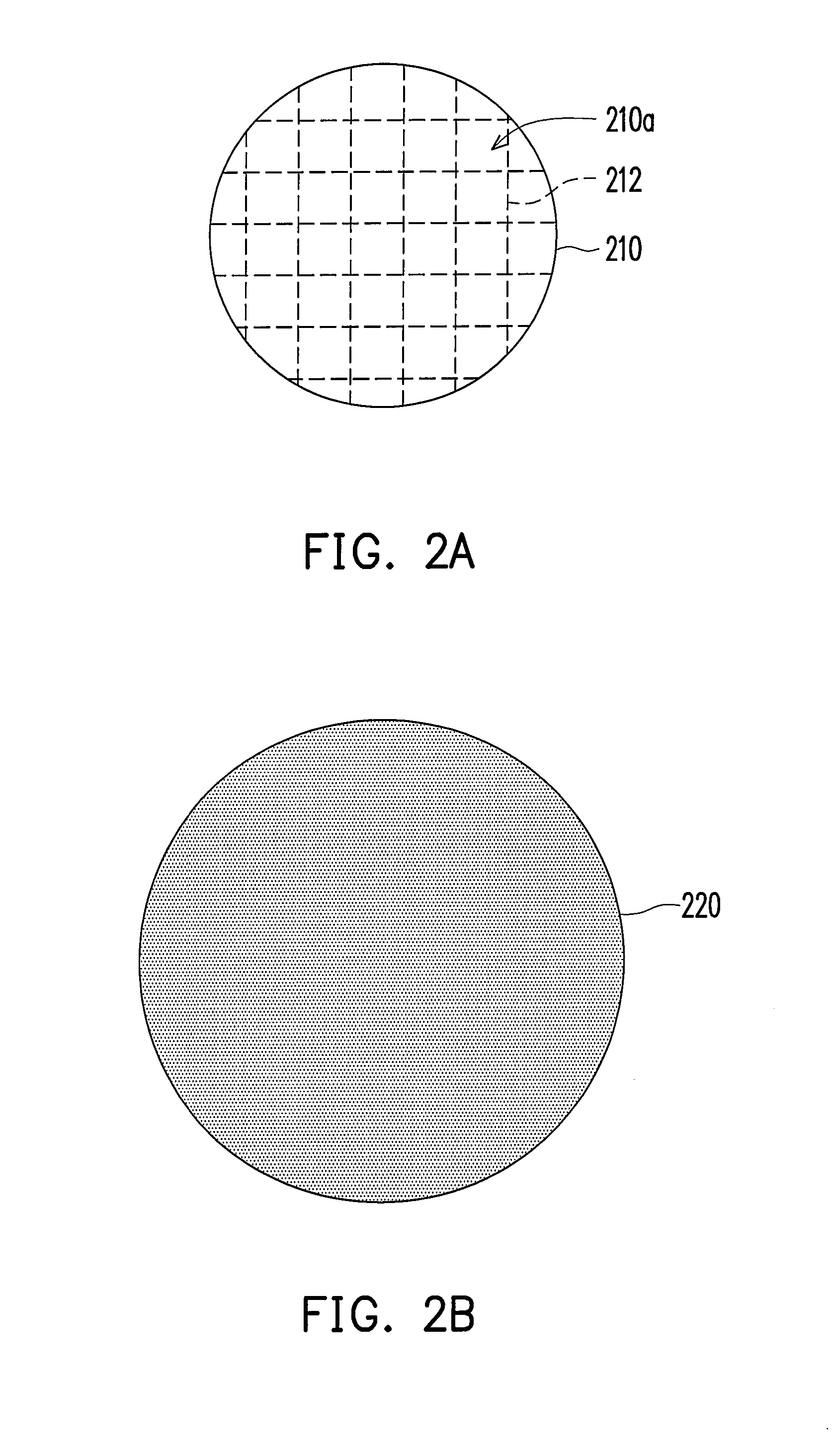 Wafer sawing method