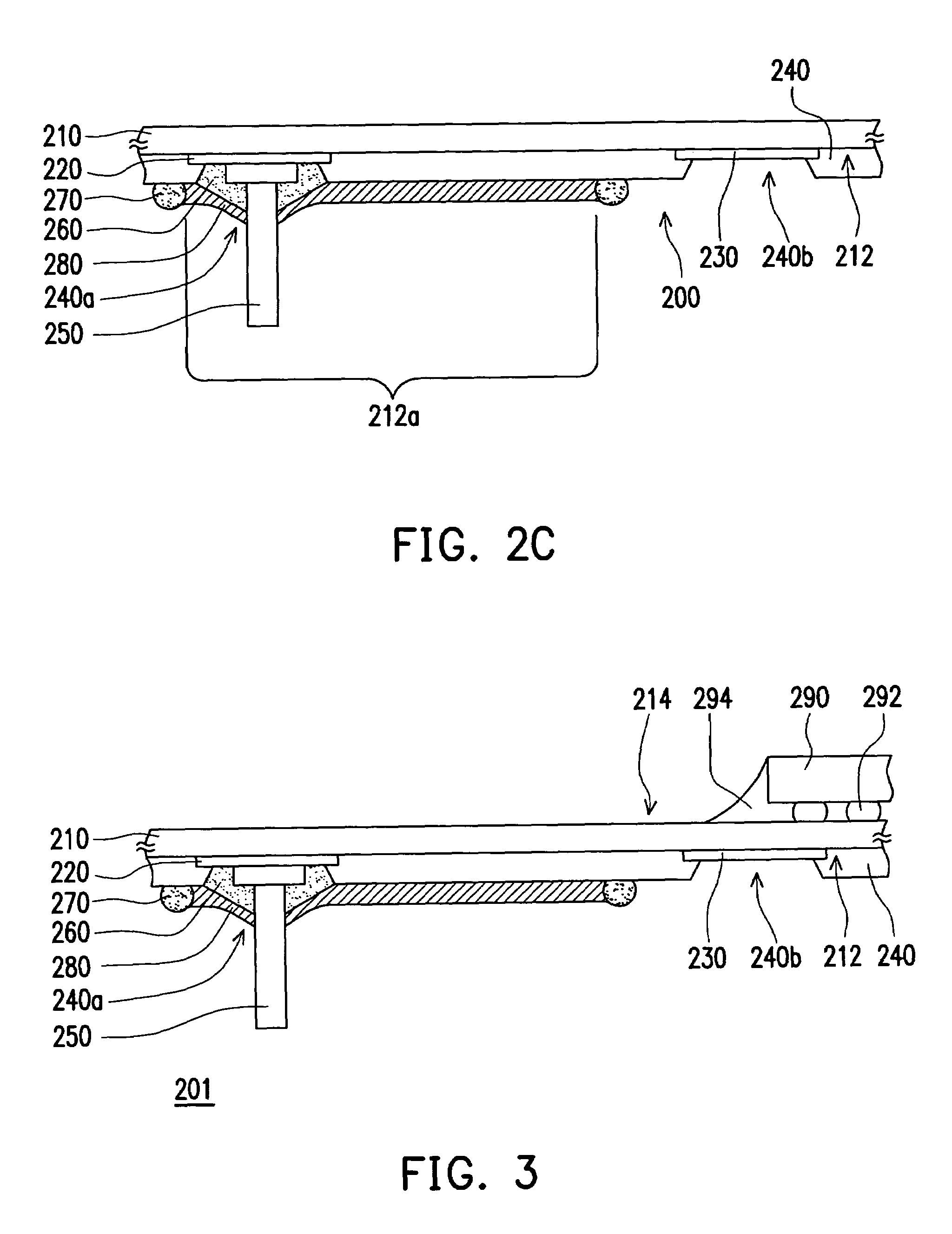 Circuit carrier and fabrication method thereof