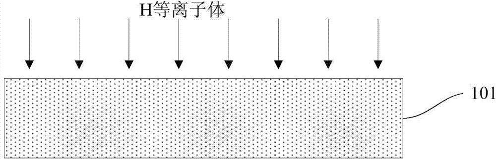 Method for preparing vertical graphene-based thermal material