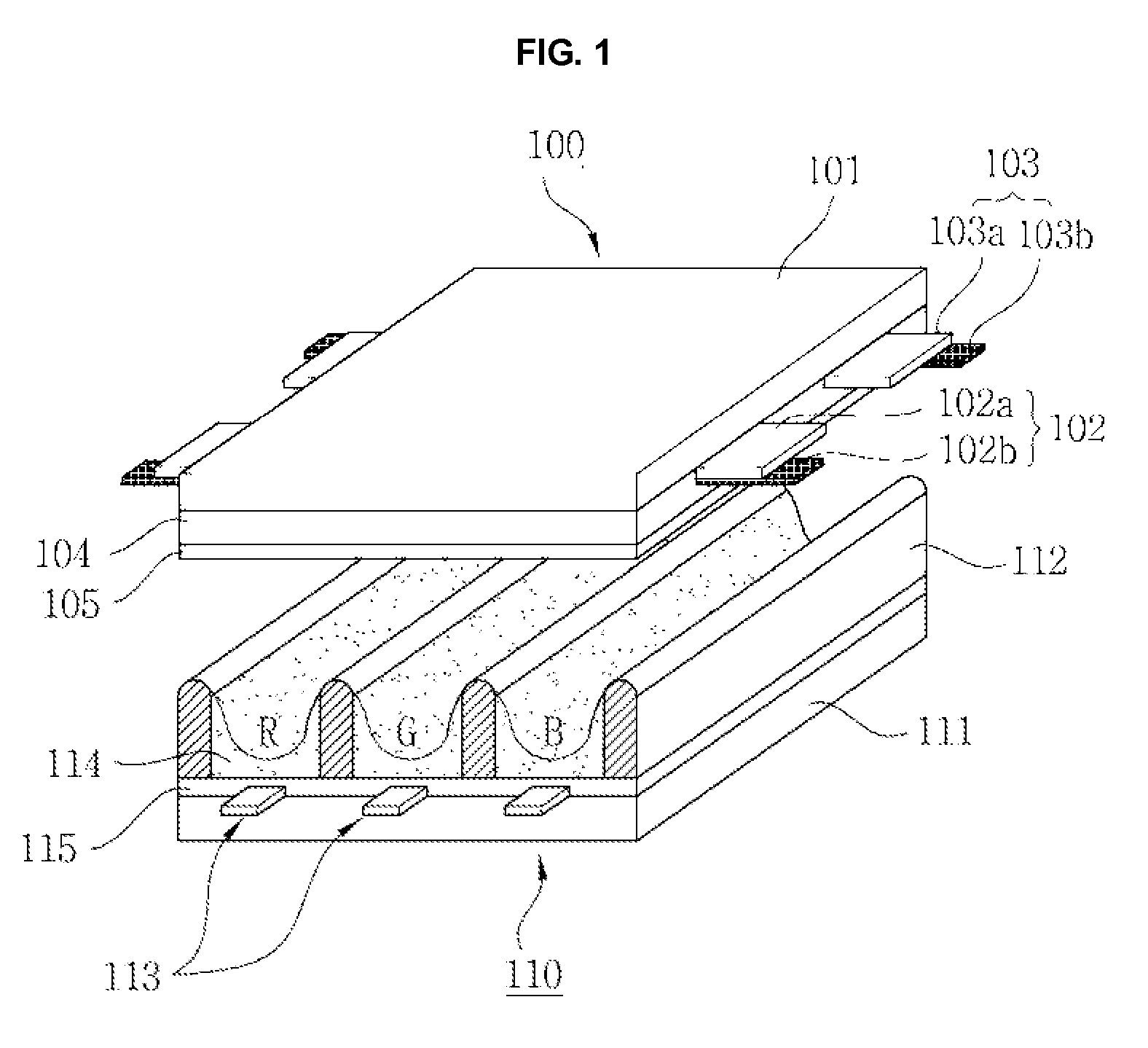 Plasma display panel