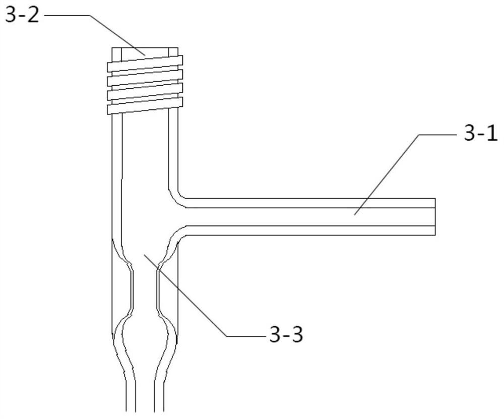 A degassable cuvette