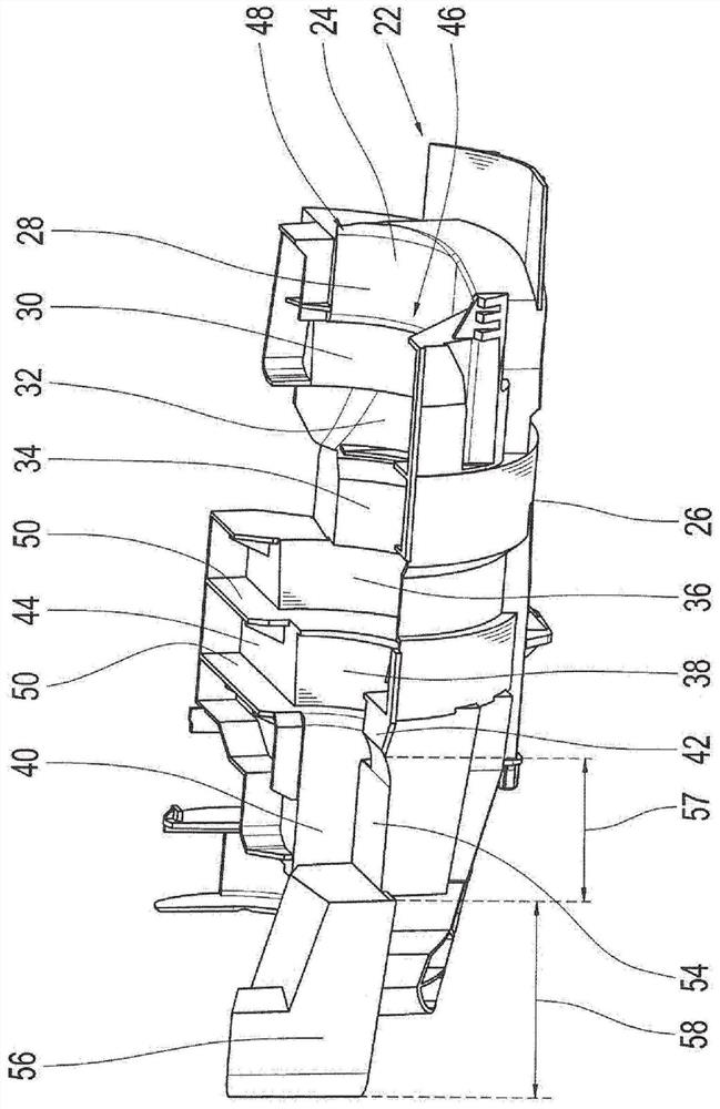 Displacement bodies in vehicle transmissions
