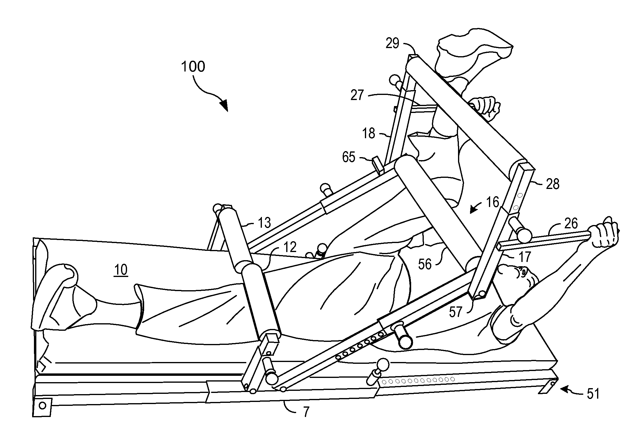 Stretching and conditioning apparatus