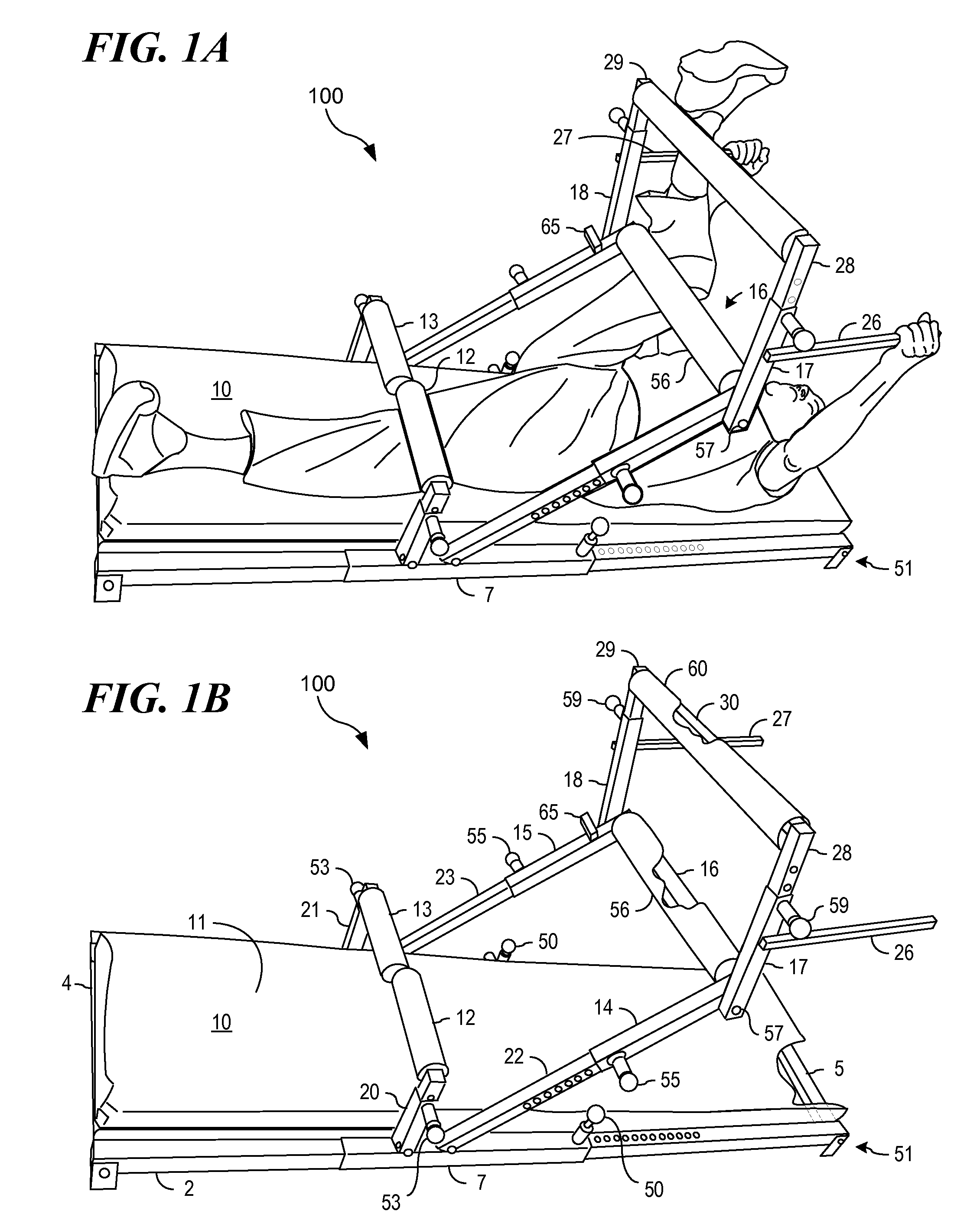 Stretching and conditioning apparatus