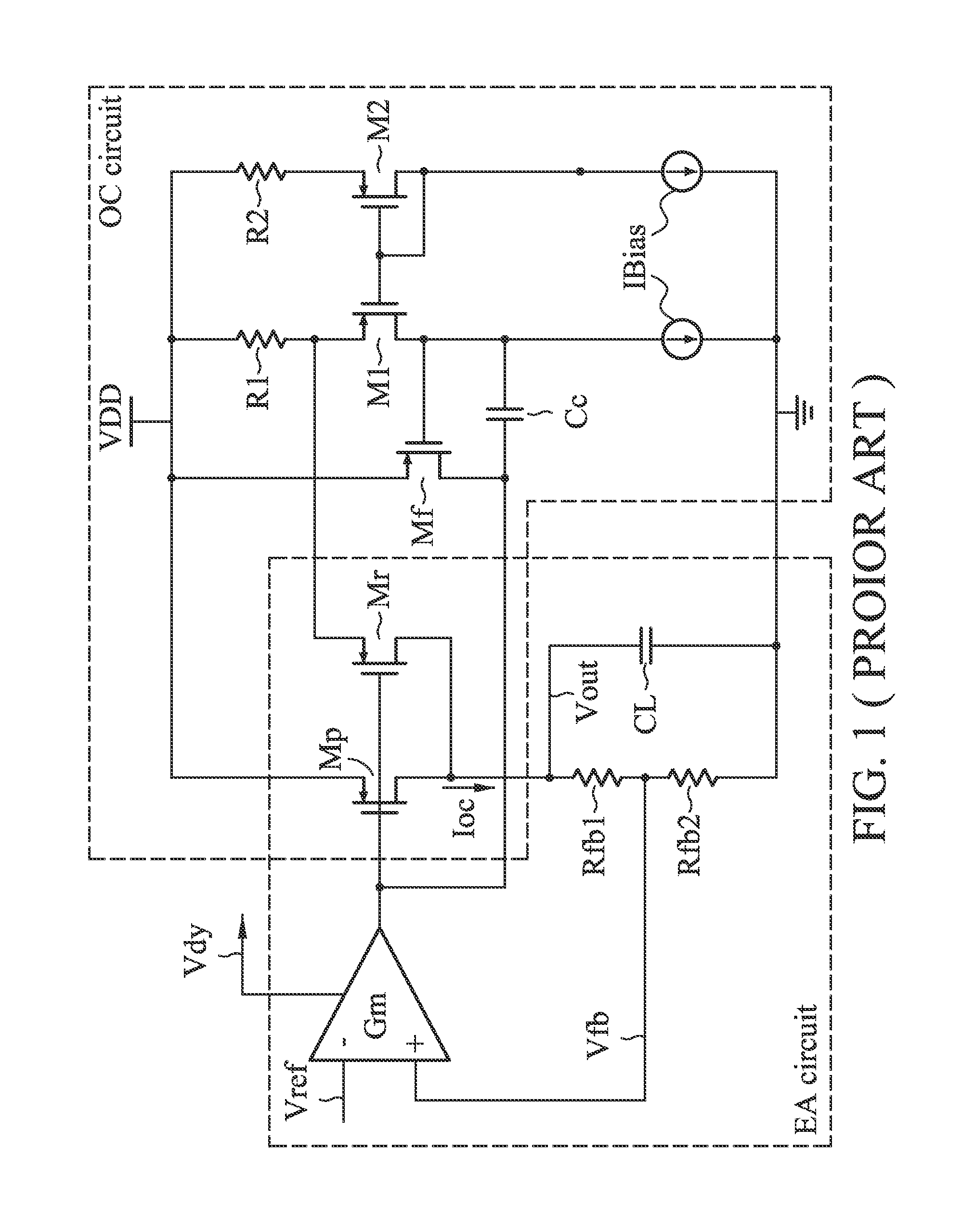 Low dropout linear regulators and starting methods therefor