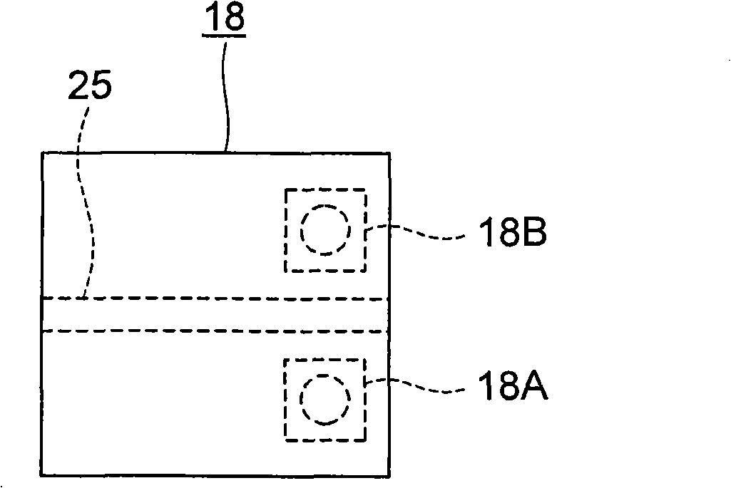 Optical waveguide device and manufacturing method for the same