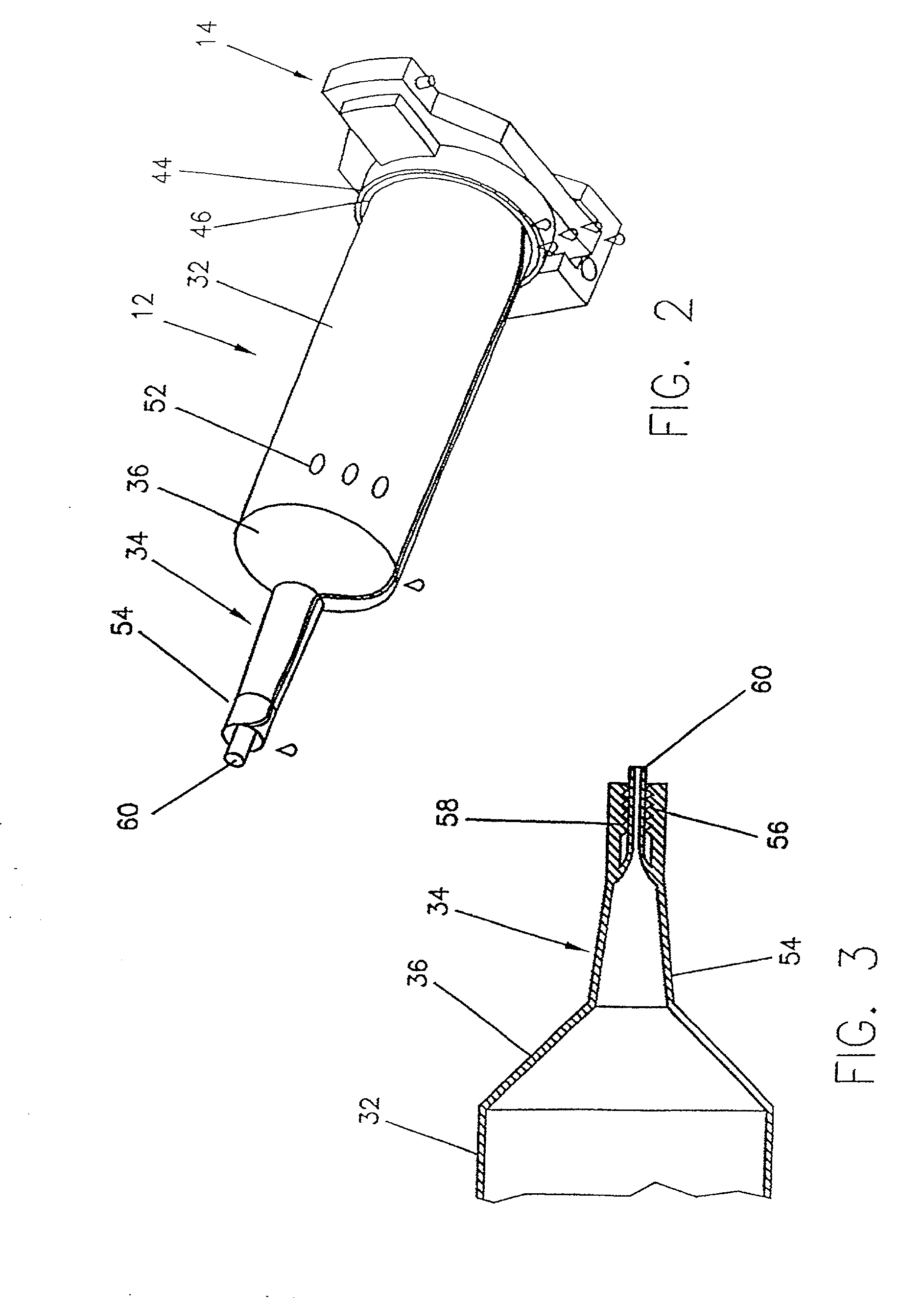 Syringe plunger sensing mechanism for a medical injector