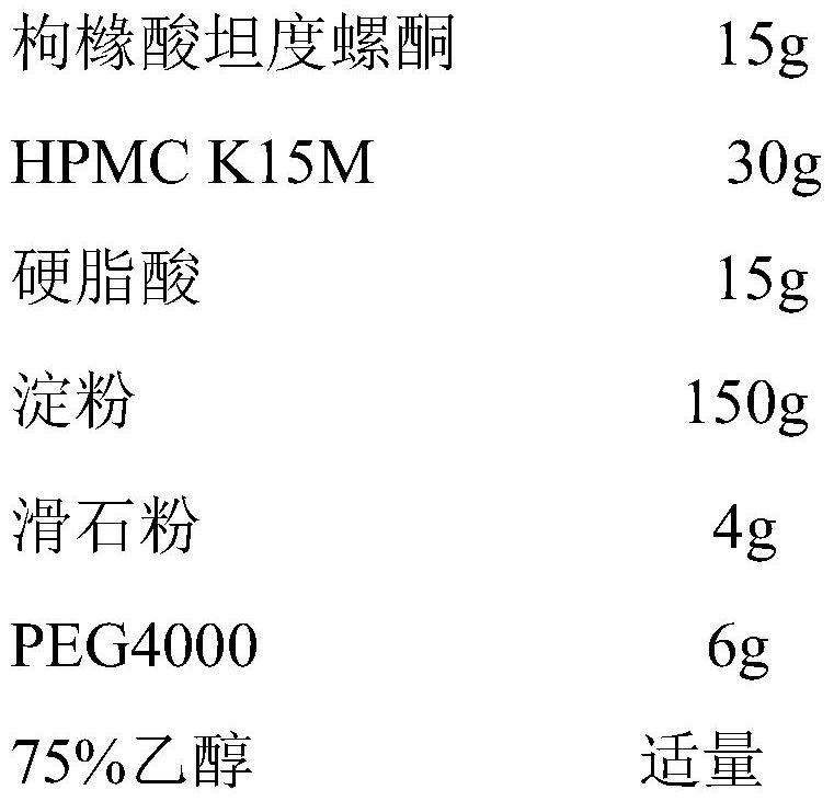 A long-acting 5-ht1a receptor agonist and its preparation method