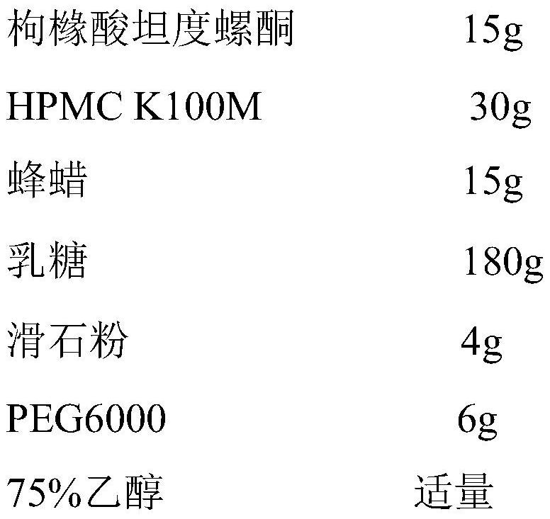 A long-acting 5-ht1a receptor agonist and its preparation method