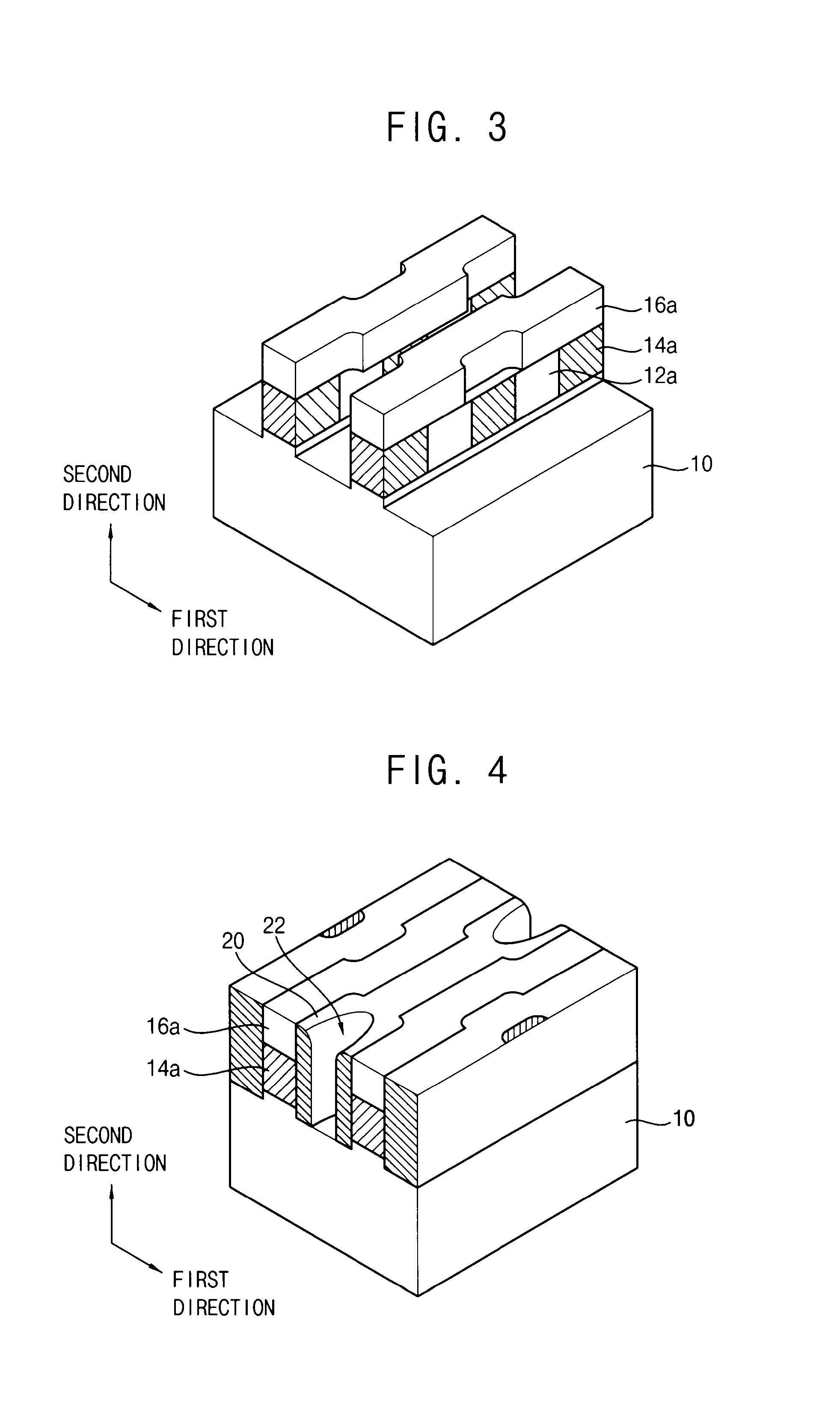 Methods of manufacturing a DRAM device