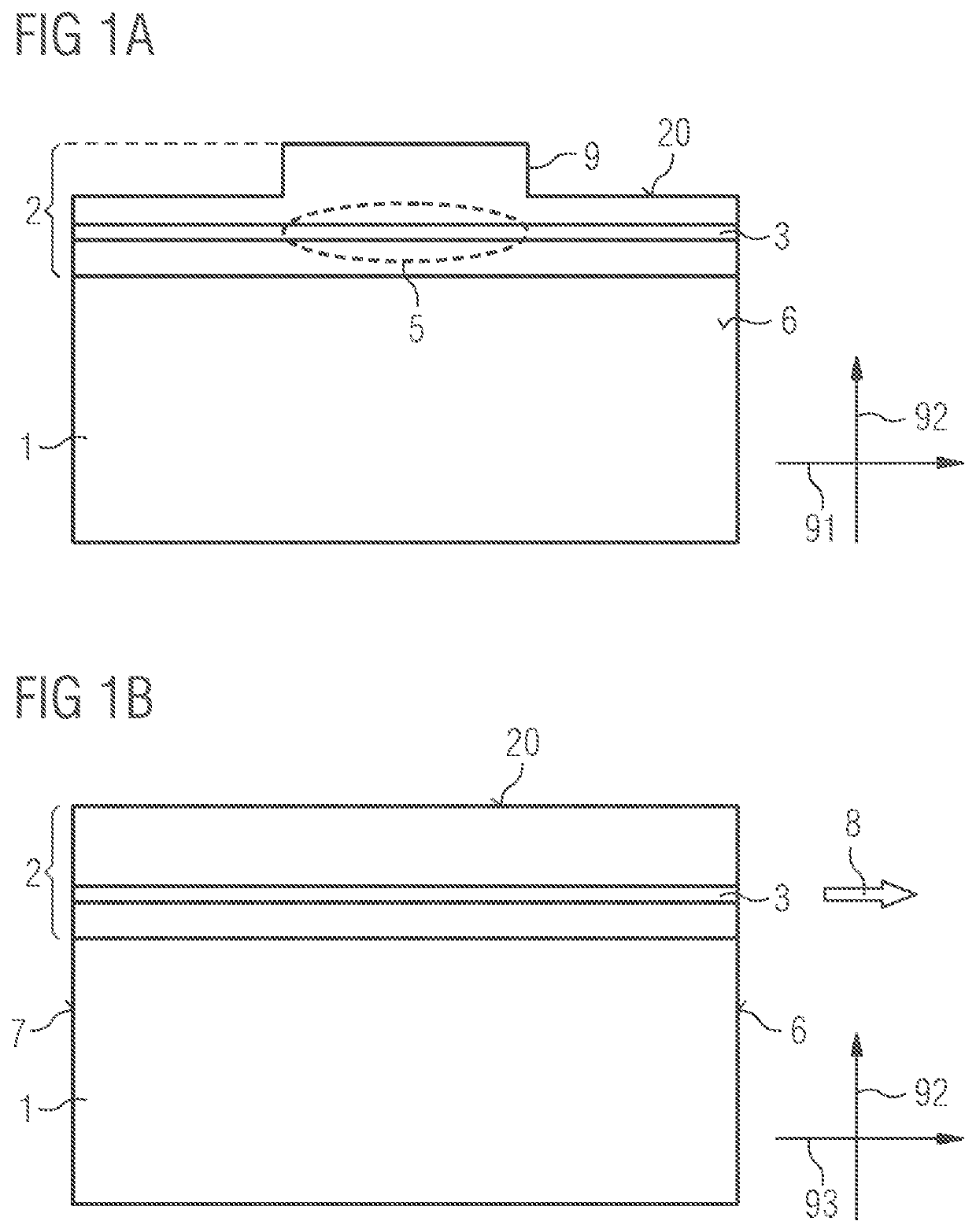 Semiconductor laser diode and method for producing a semiconductor laser diode