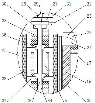 A gas cylinder stamping integrated molding equipment