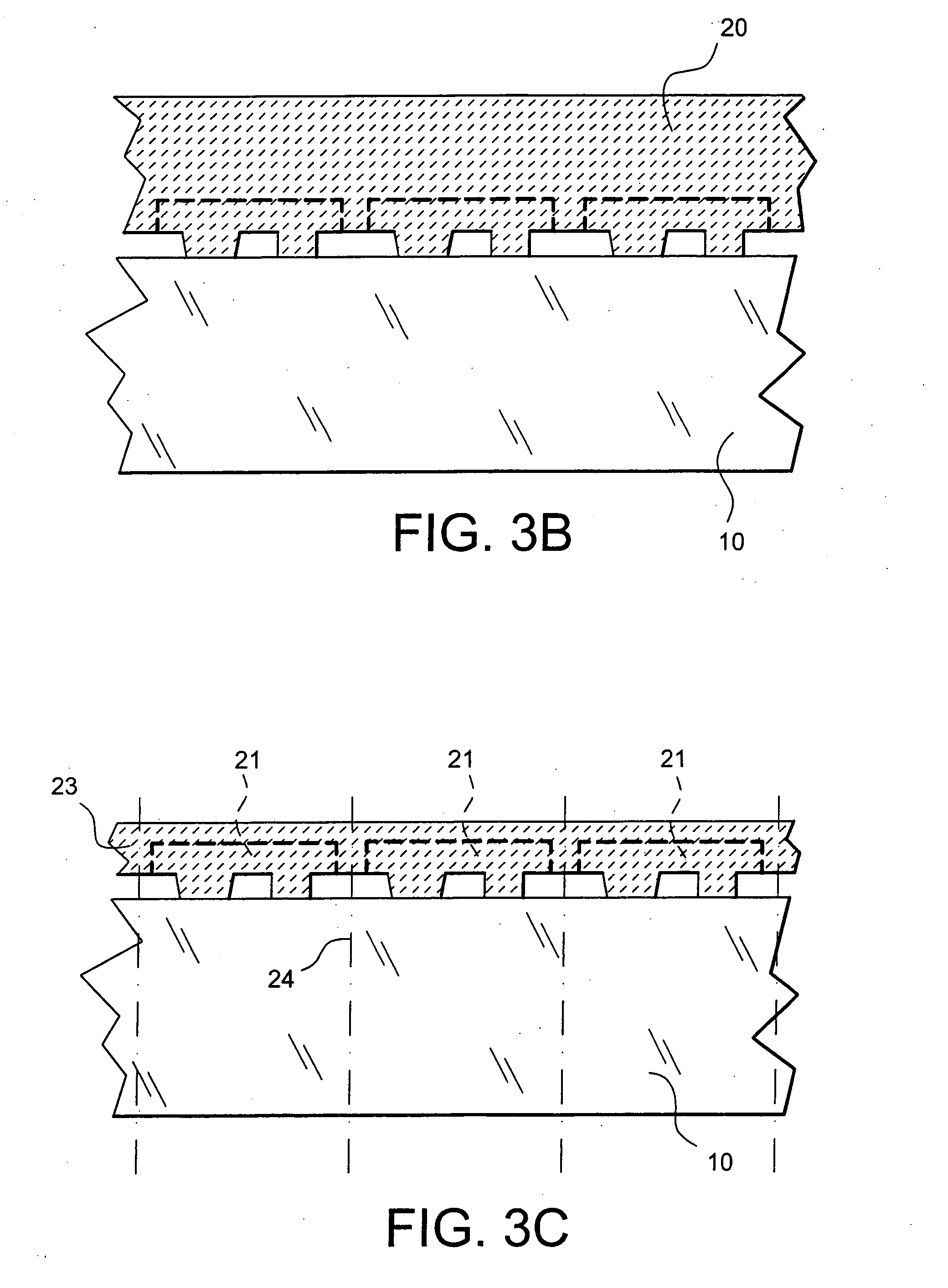 Method for handling semiconductor layers in such a way as to thin same