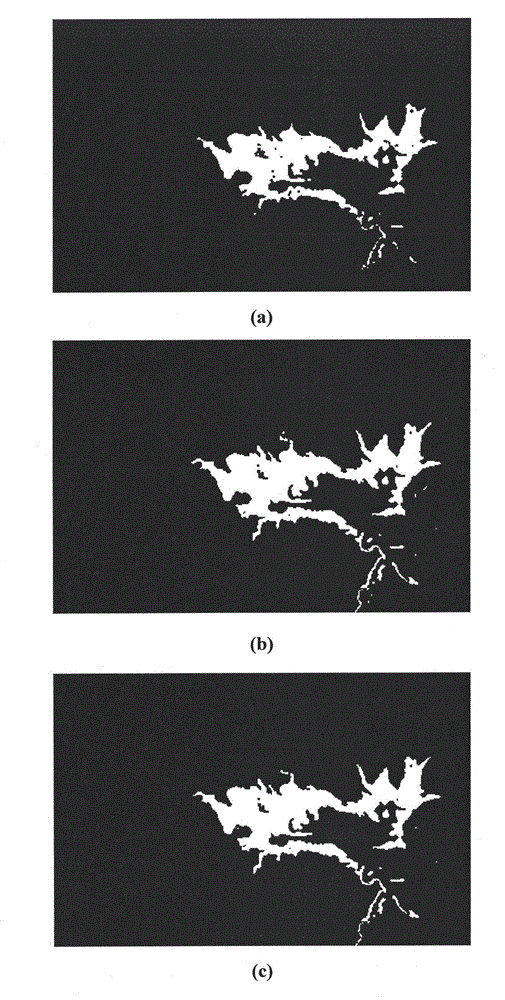 Treelet curvelet domain denoising- based method for change detection of remote sensing image